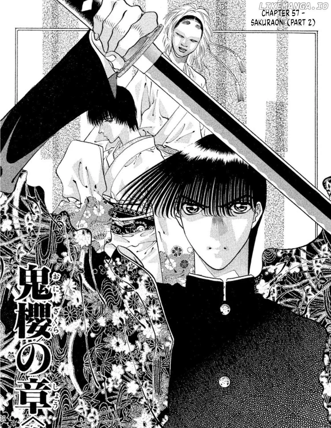 Read Onikirimaru chapter 57 image 1 on Lezhin