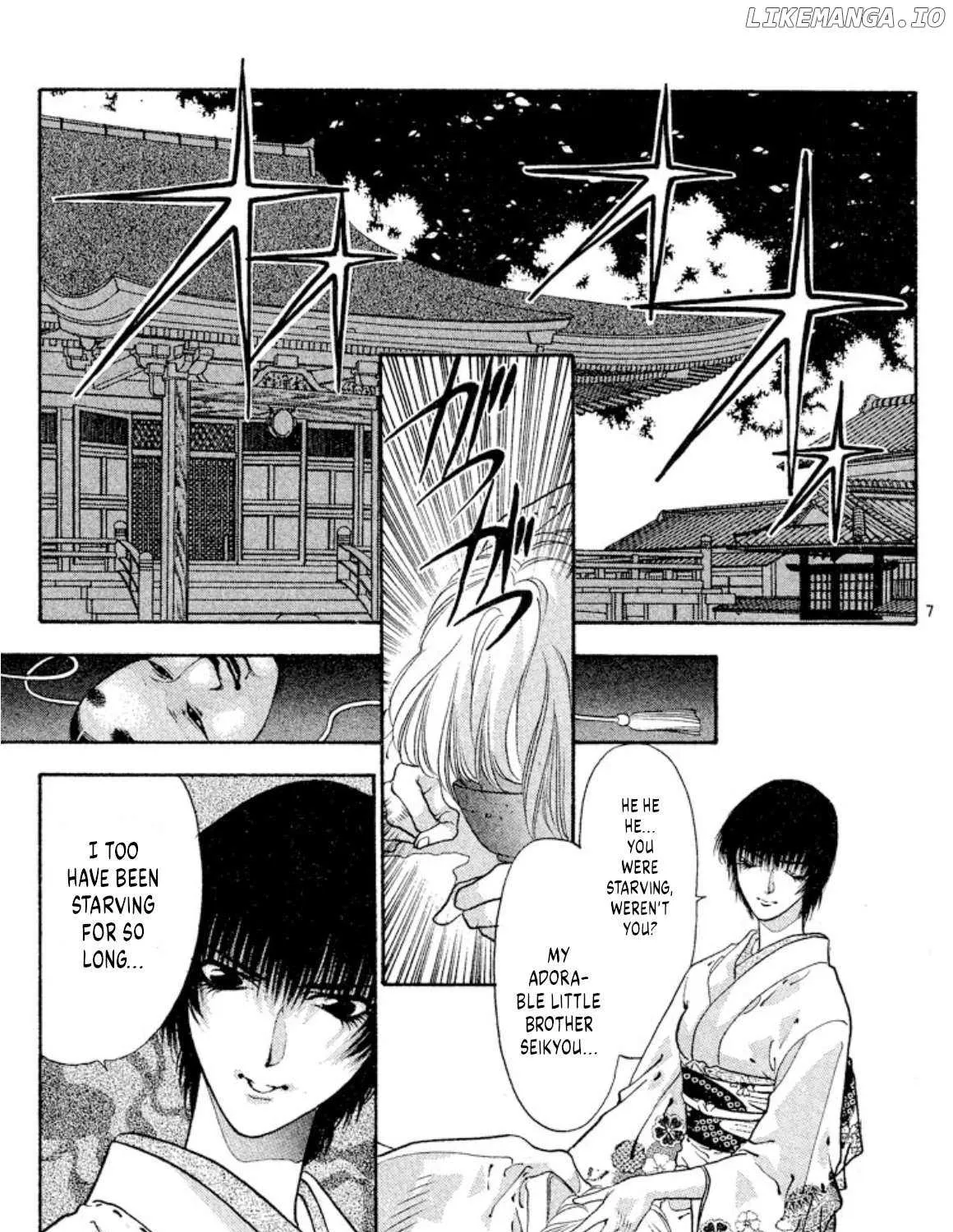Read Onikirimaru chapter 57 image 13 on Lezhin