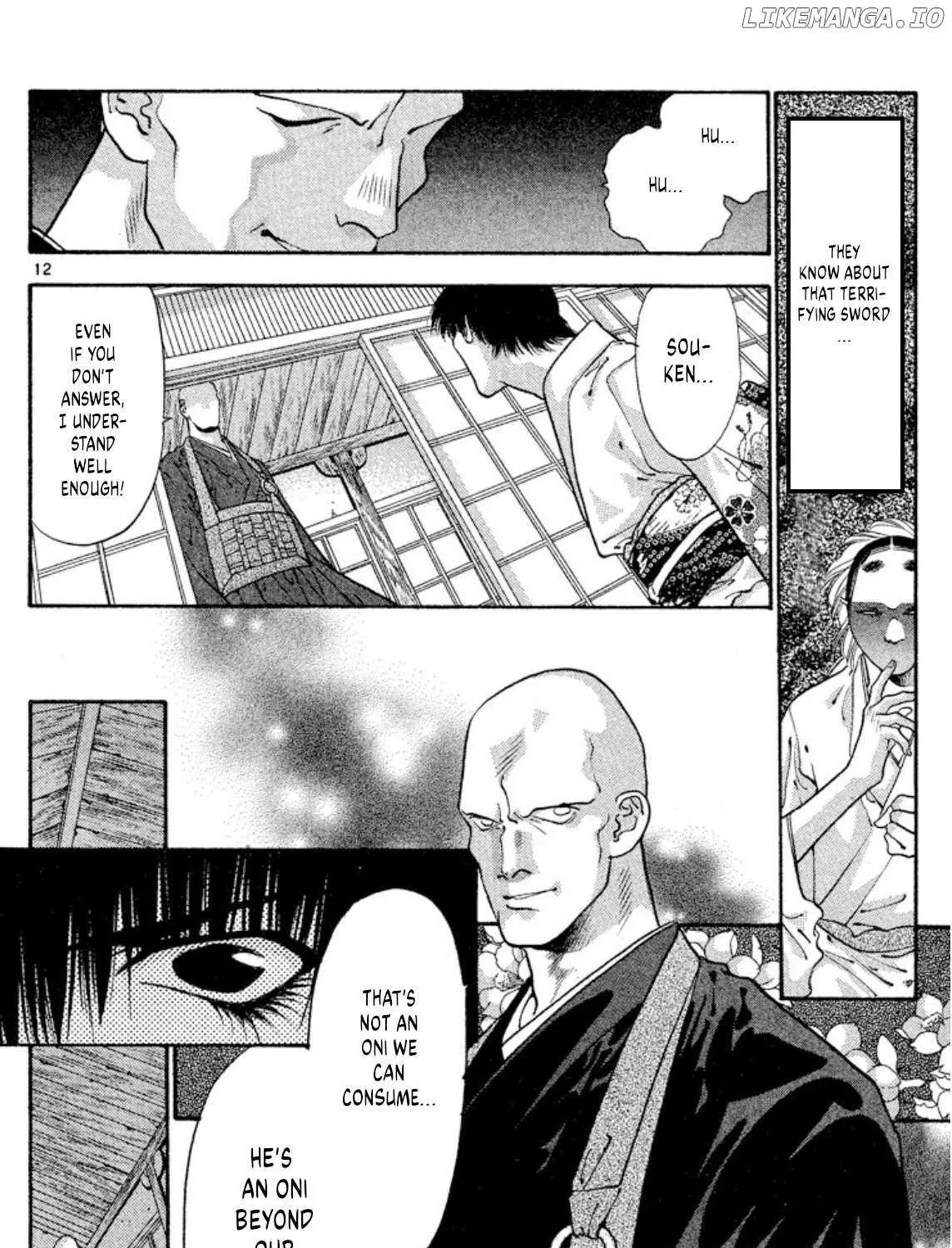 Read Onikirimaru chapter 57 image 23 on Lezhin