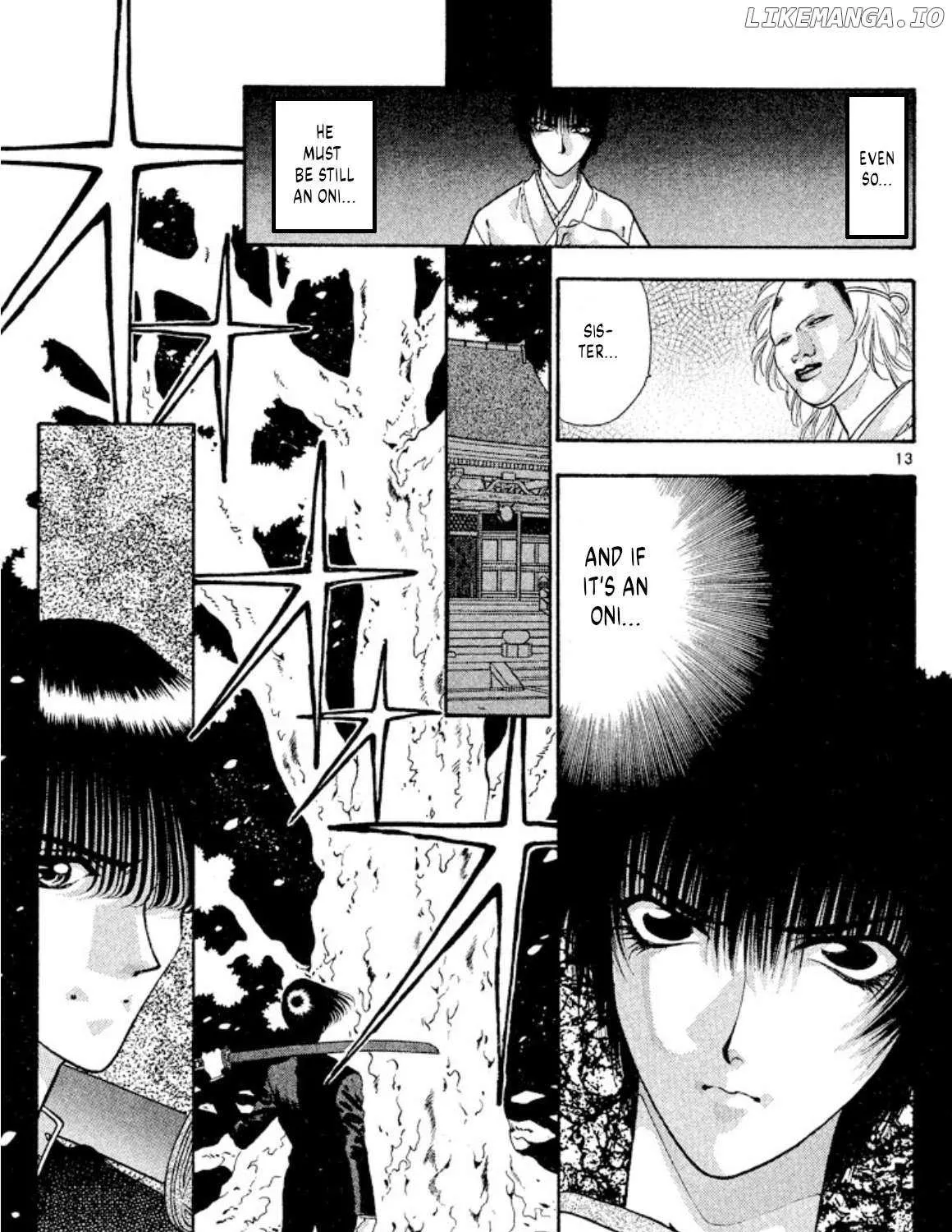 Read Onikirimaru chapter 57 image 25 on Lezhin