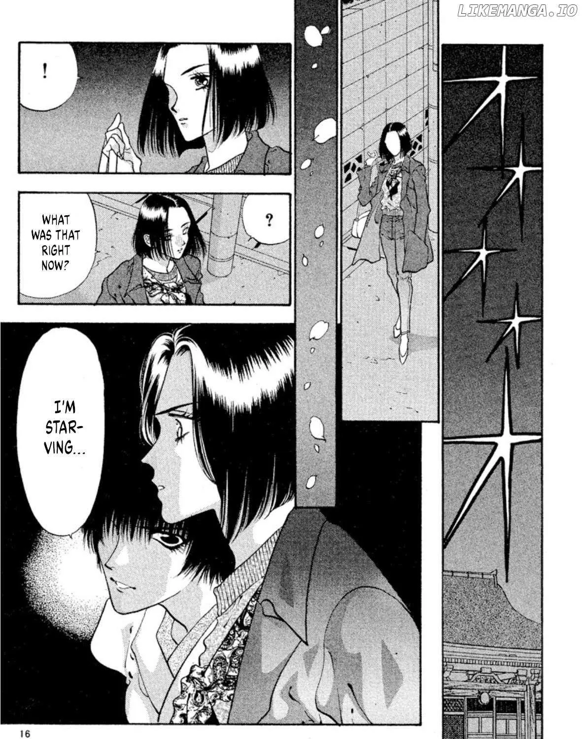 Read Onikirimaru chapter 57 image 31 on Lezhin