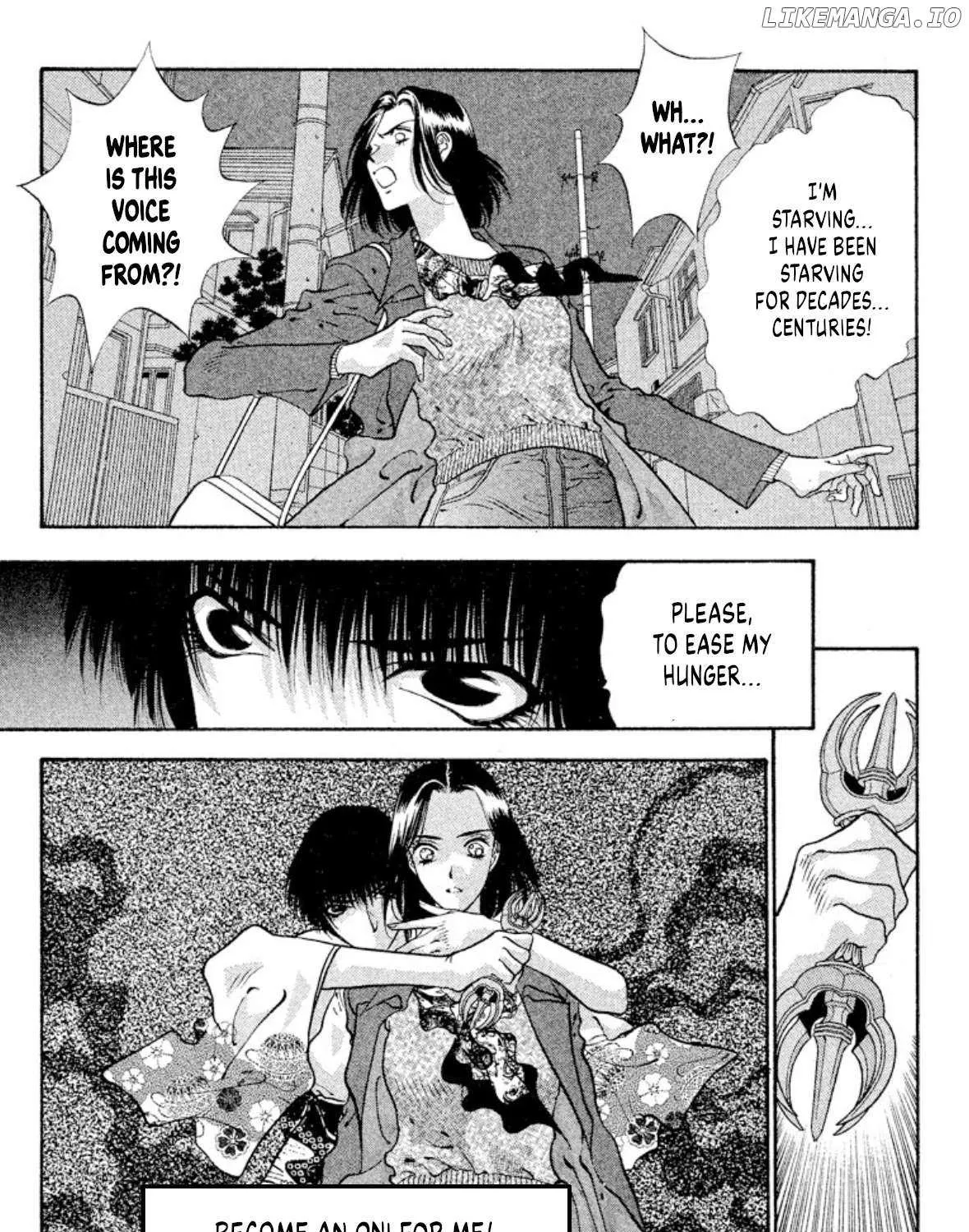 Read Onikirimaru chapter 57 image 33 on Lezhin