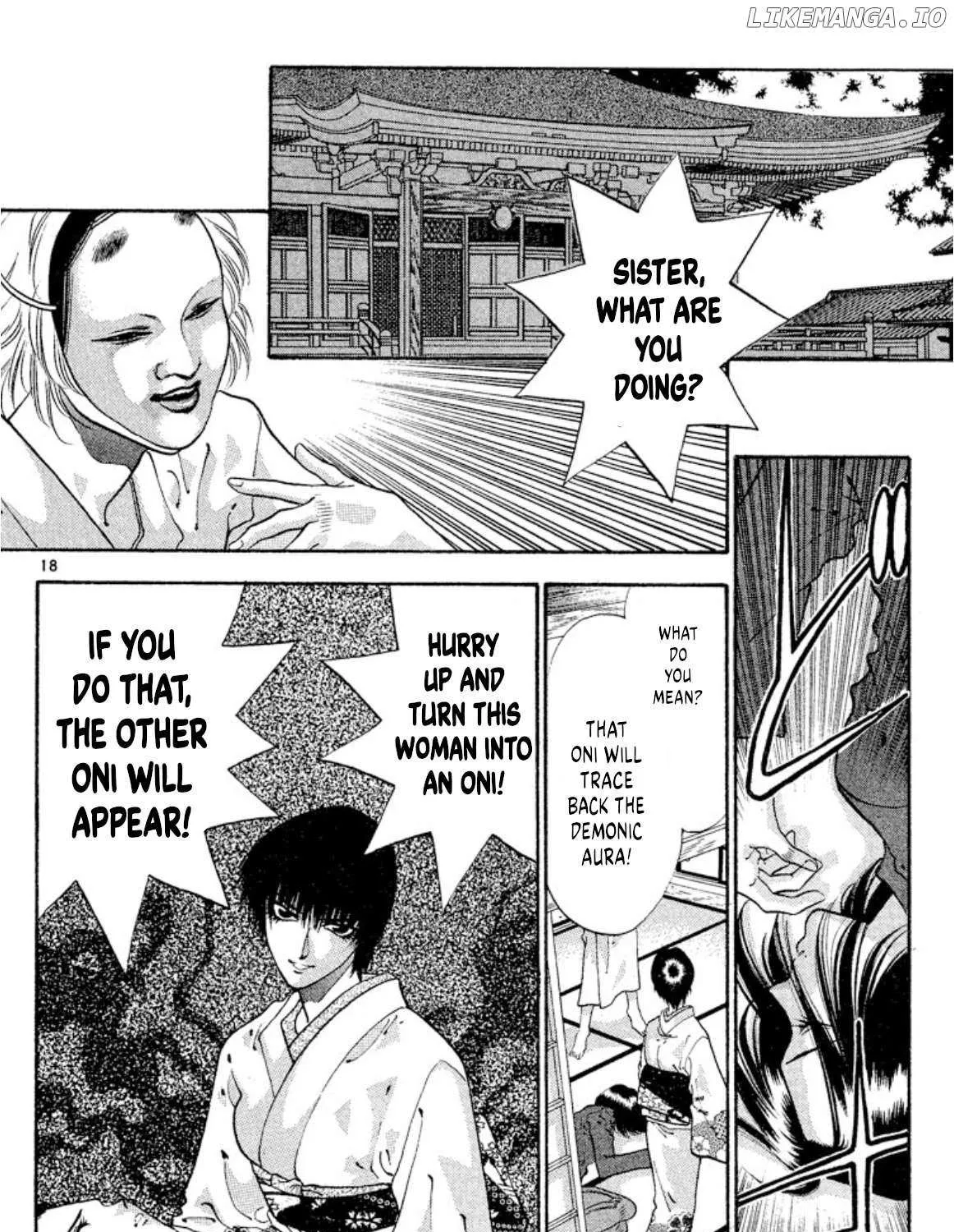 Read Onikirimaru chapter 57 image 35 on Lezhin
