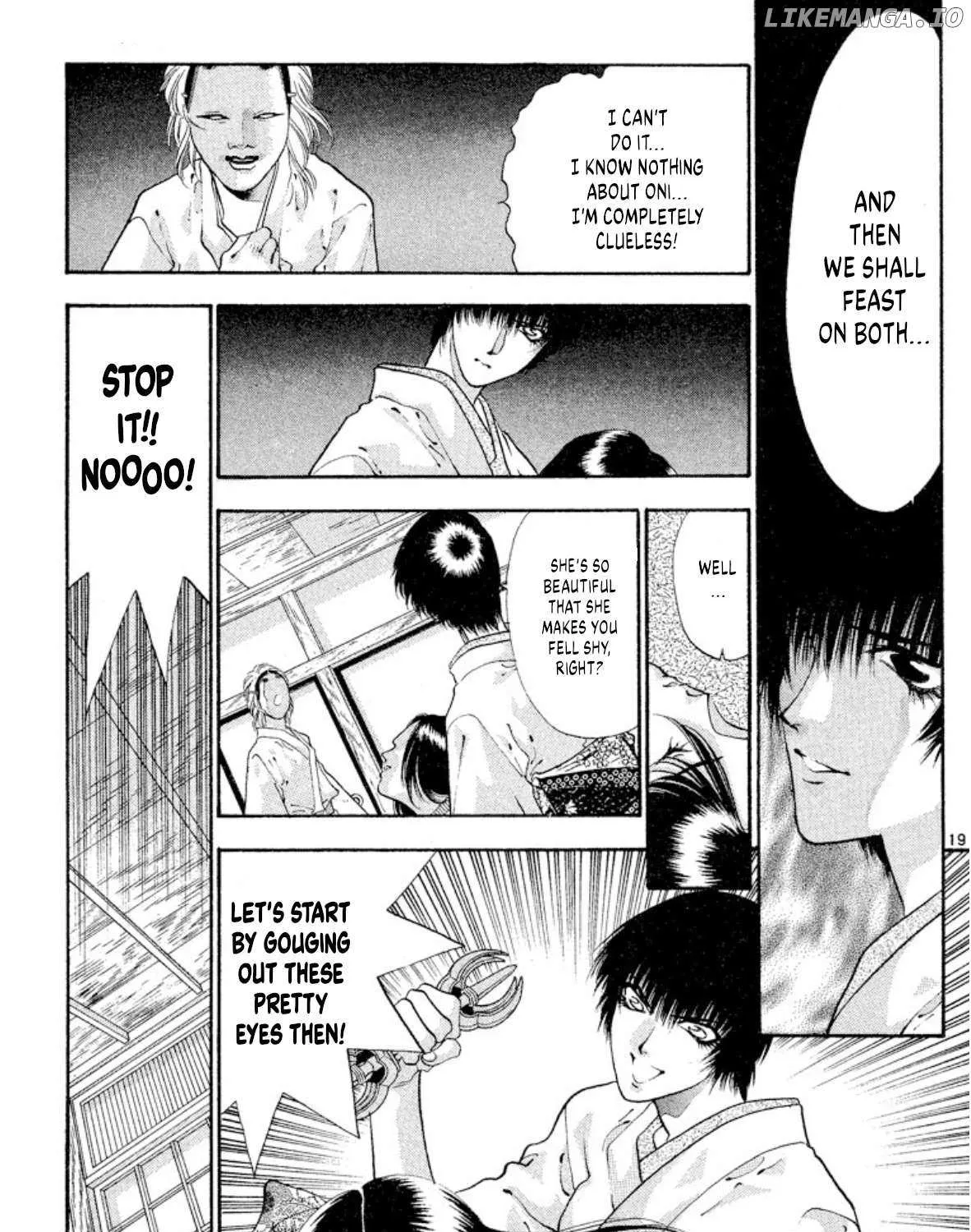 Read Onikirimaru chapter 57 image 37 on Lezhin