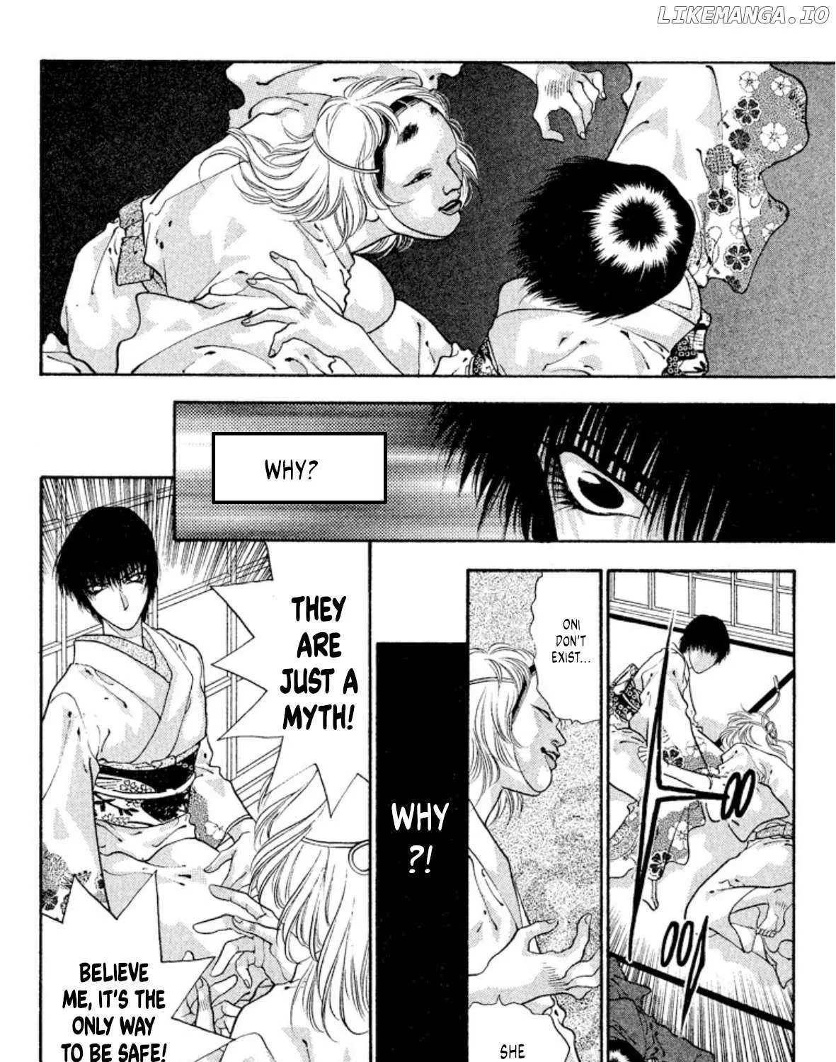 Read Onikirimaru chapter 57 image 39 on Lezhin