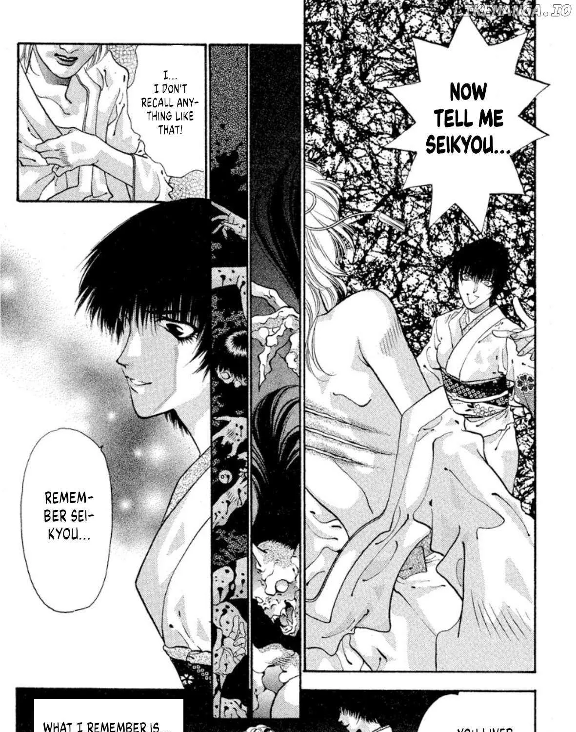 Read Onikirimaru chapter 57 image 43 on Lezhin