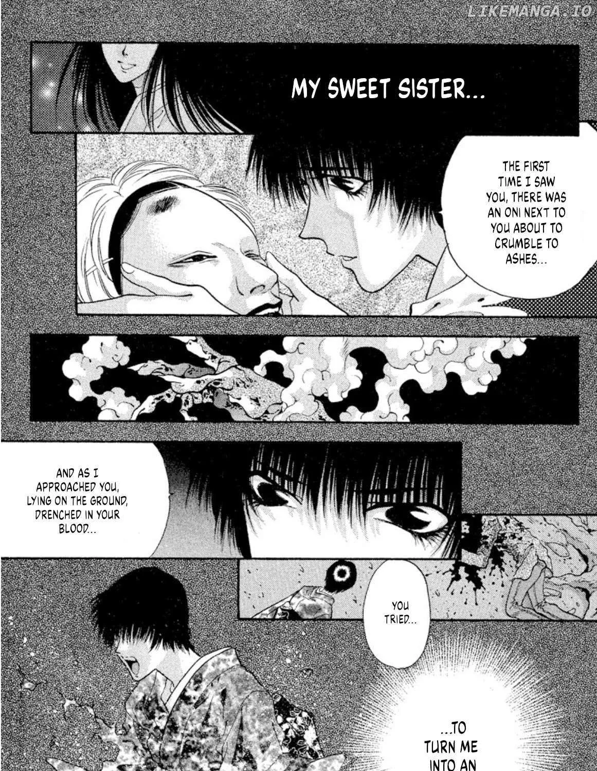 Read Onikirimaru chapter 57 image 45 on Lezhin