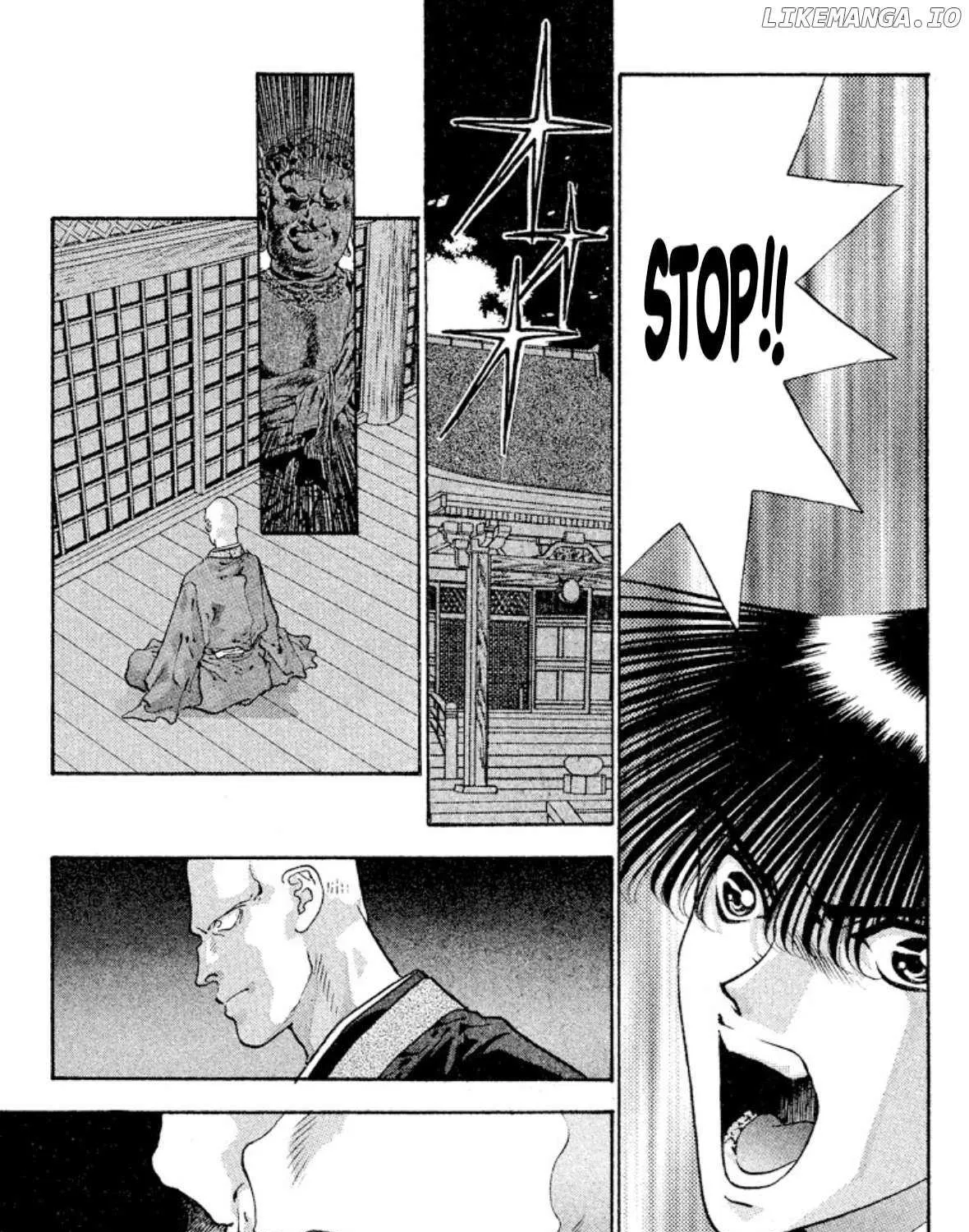 Read Onikirimaru chapter 57 image 49 on Lezhin