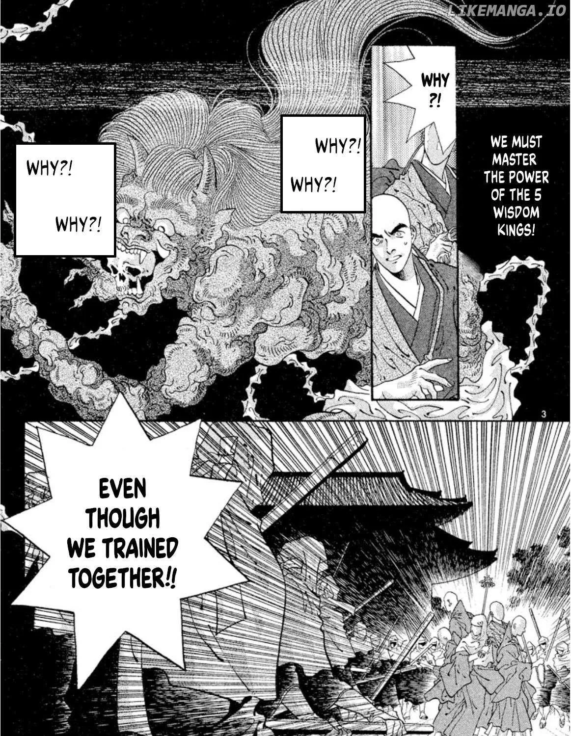 Read Onikirimaru chapter 57 image 5 on Lezhin