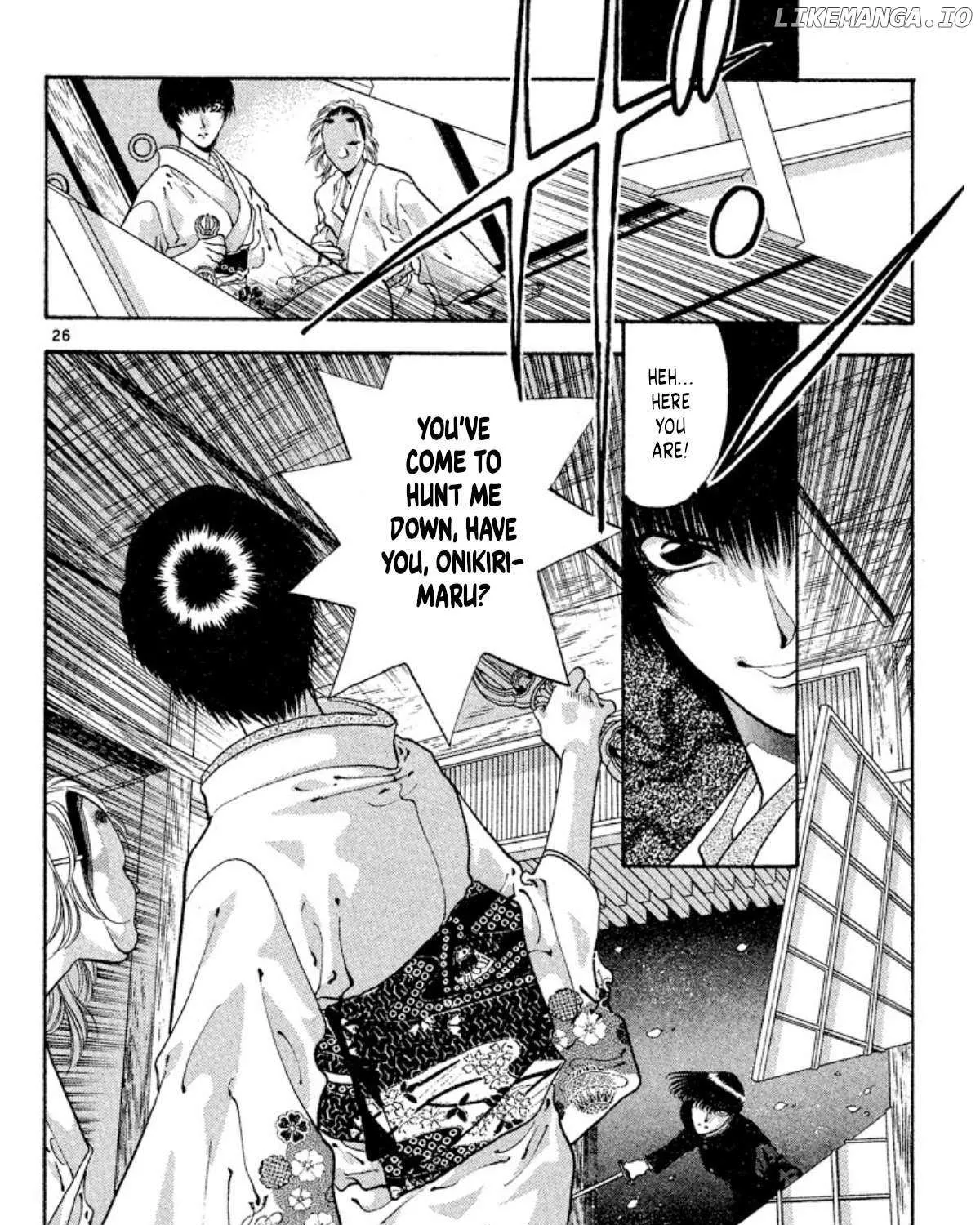 Read Onikirimaru chapter 57 image 51 on Lezhin