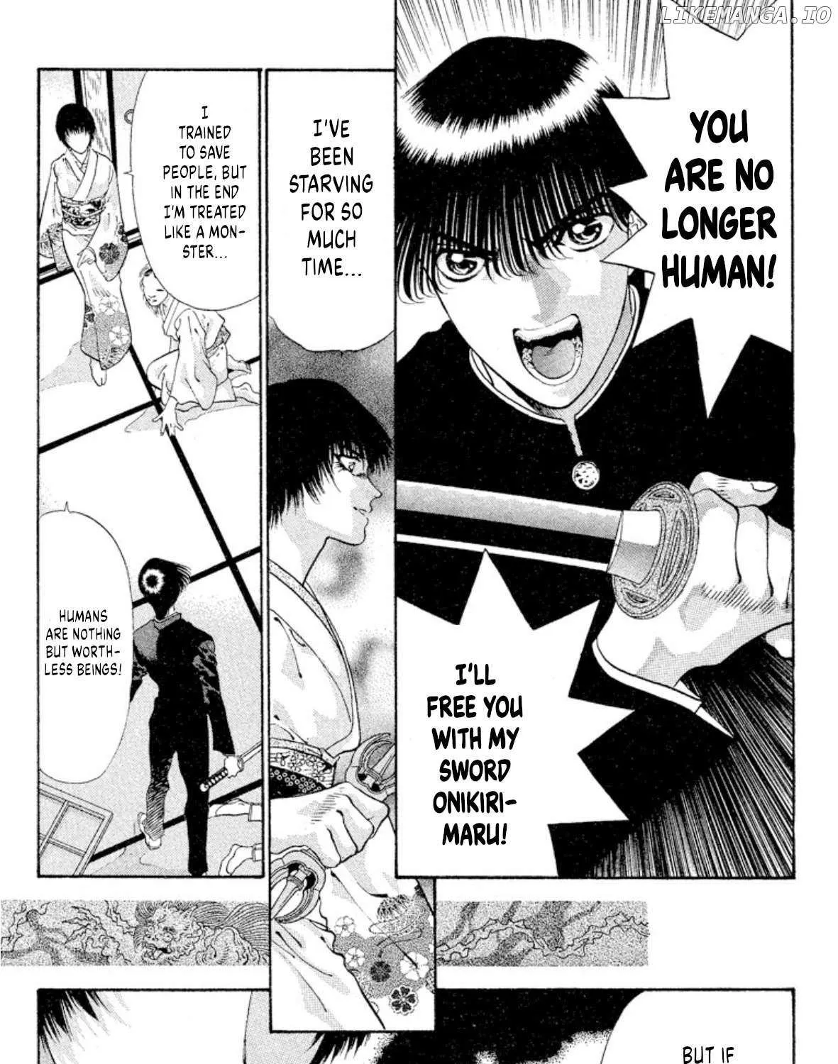 Read Onikirimaru chapter 57 image 53 on Lezhin