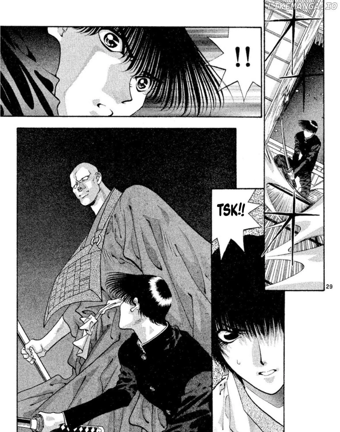 Read Onikirimaru chapter 57 image 57 on Lezhin