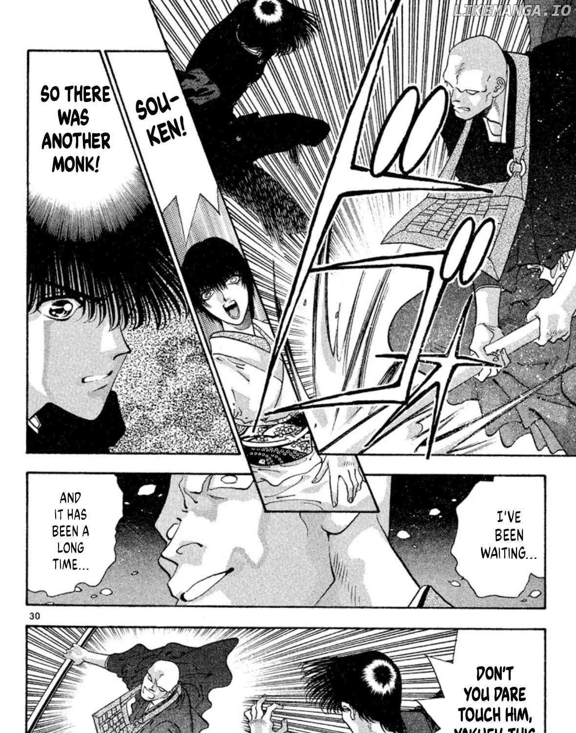 Read Onikirimaru chapter 57 image 59 on Lezhin