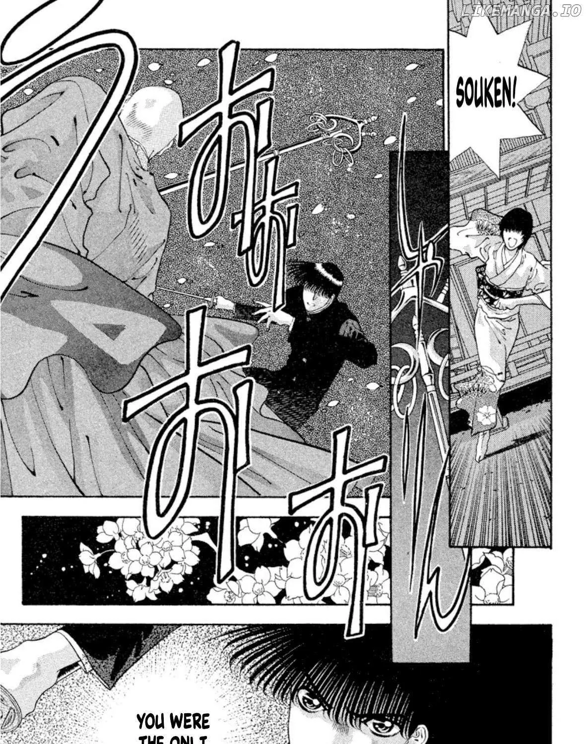 Read Onikirimaru chapter 57 image 61 on Lezhin