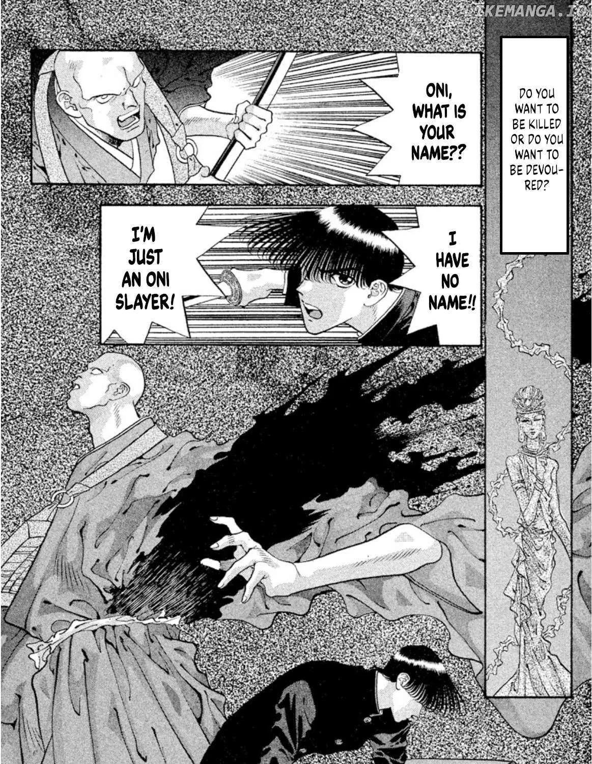 Read Onikirimaru chapter 57 image 63 on Lezhin