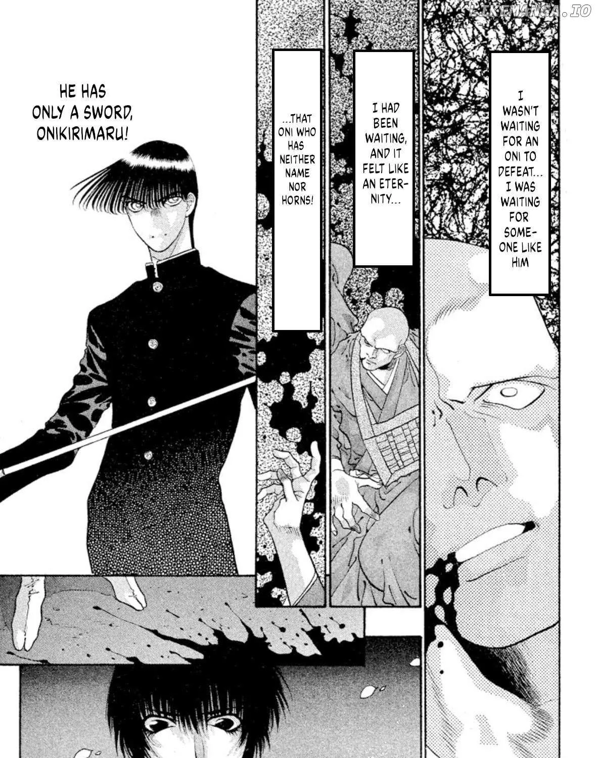 Read Onikirimaru chapter 57 image 65 on Lezhin