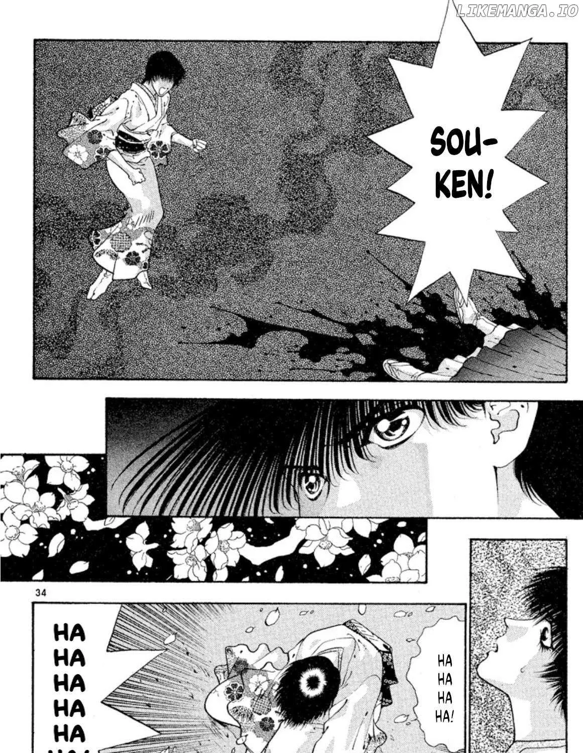 Read Onikirimaru chapter 57 image 67 on Lezhin