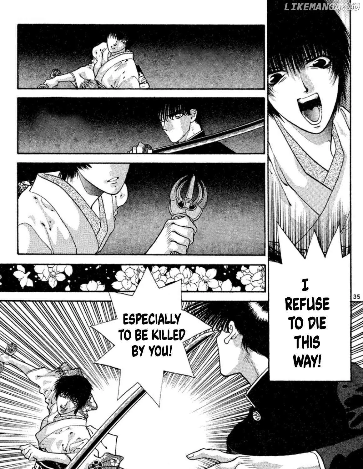 Read Onikirimaru chapter 57 image 69 on Lezhin