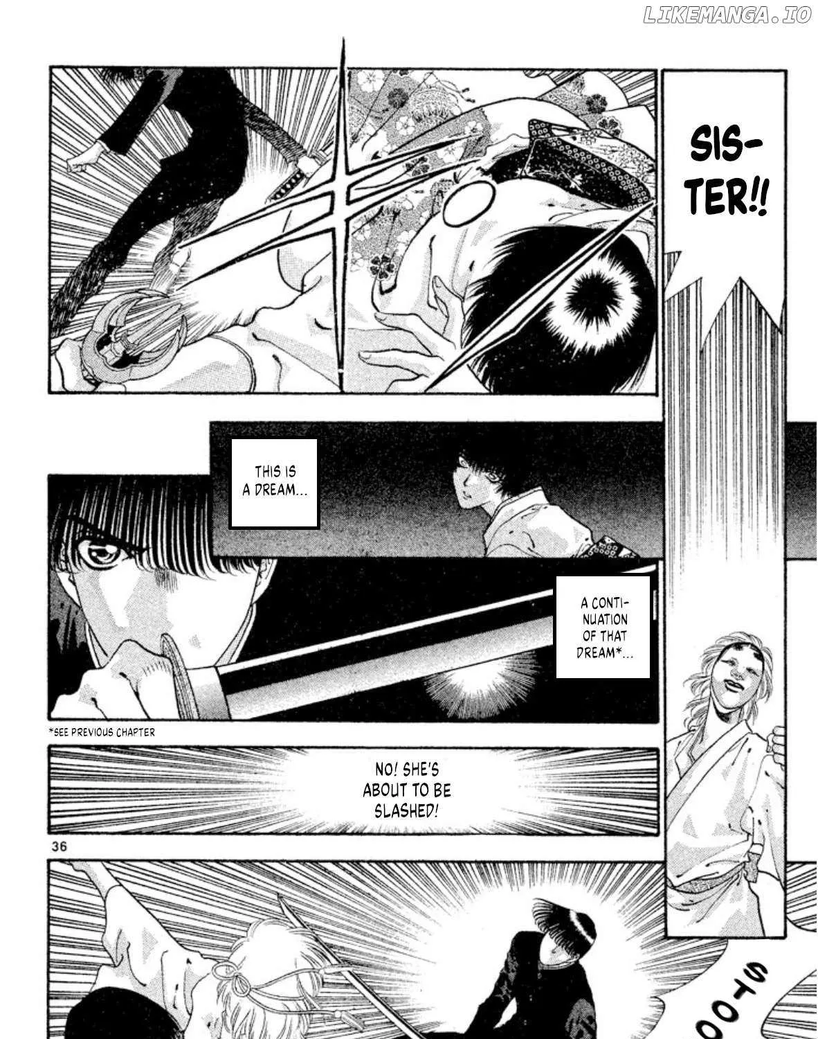 Read Onikirimaru chapter 57 image 71 on Lezhin