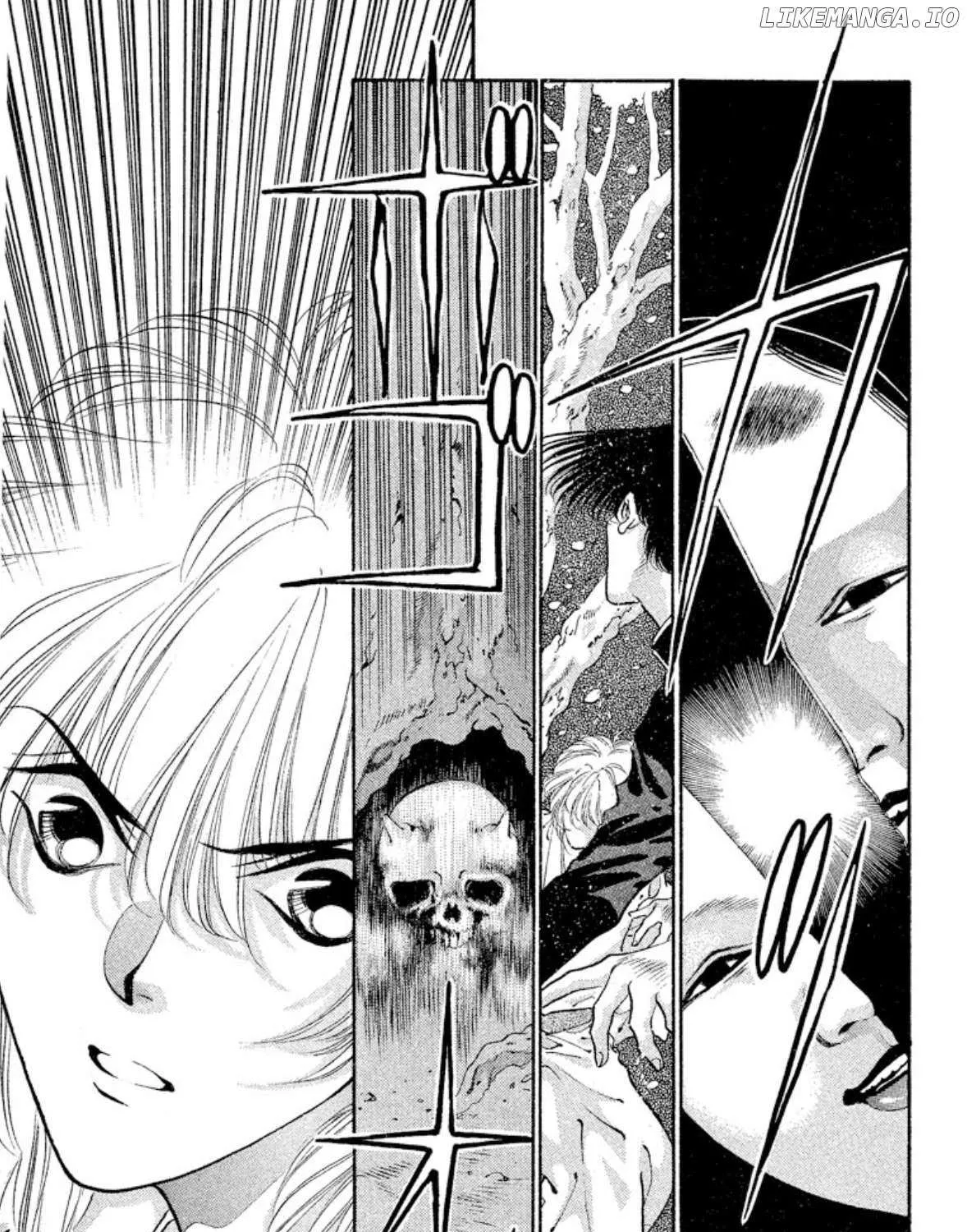 Read Onikirimaru chapter 57 image 73 on Lezhin