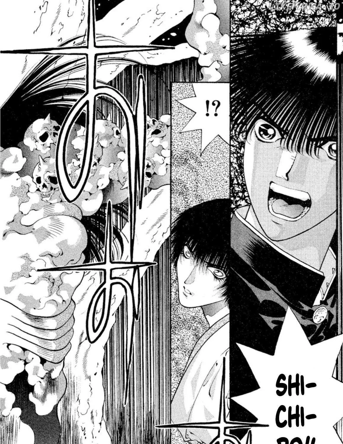 Read Onikirimaru chapter 57 image 75 on Lezhin