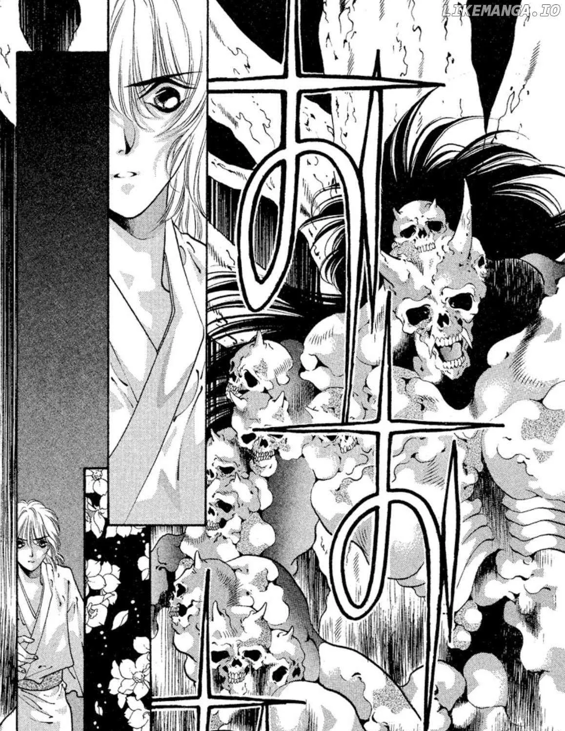 Read Onikirimaru chapter 57 image 77 on Lezhin