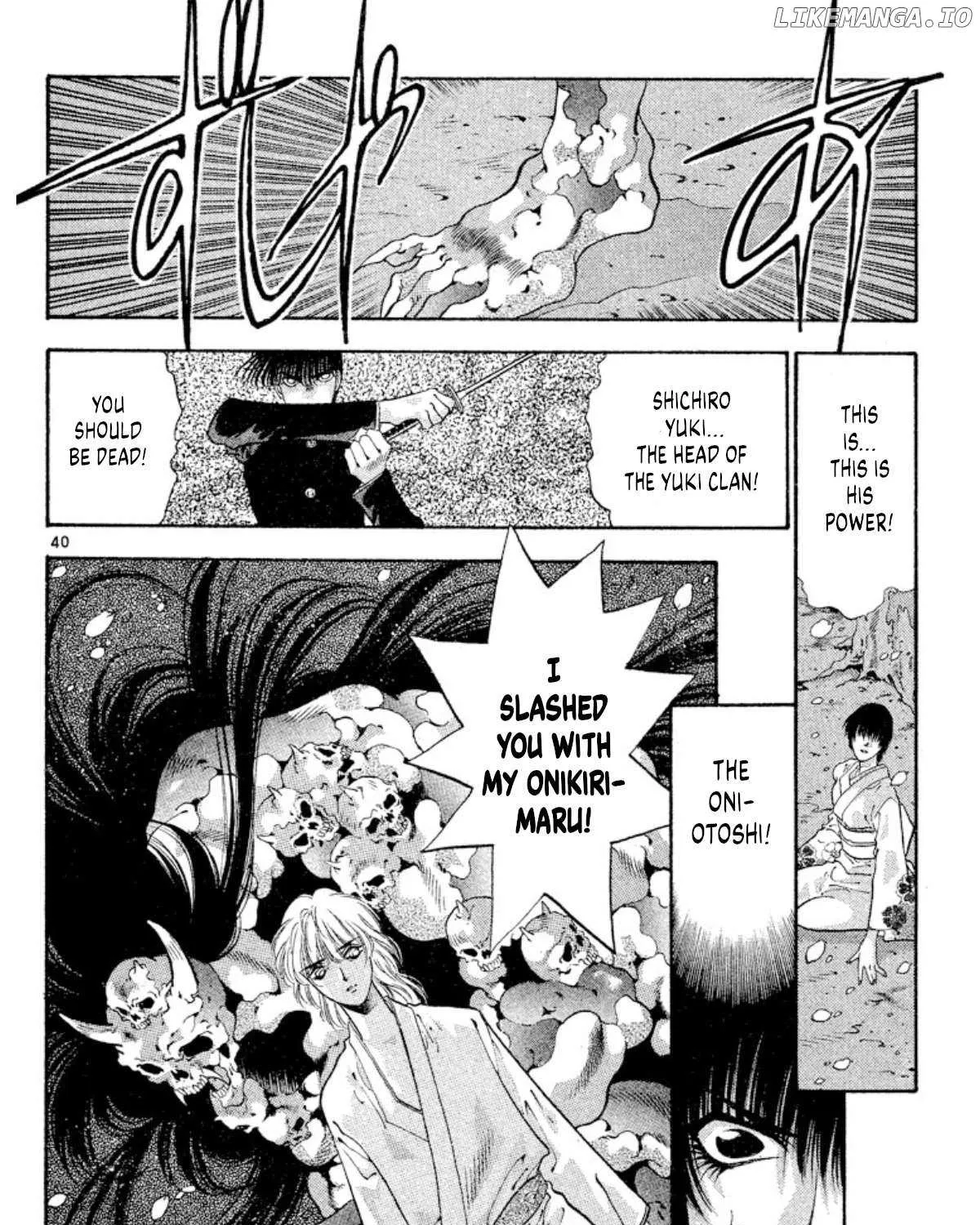 Read Onikirimaru chapter 57 image 79 on Lezhin