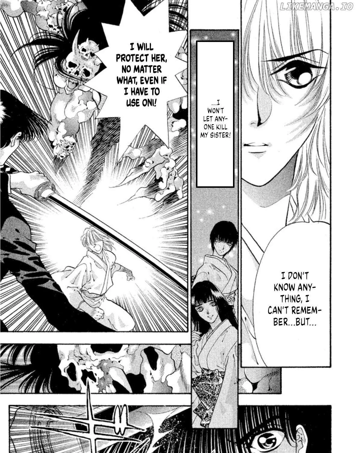 Read Onikirimaru chapter 57 image 81 on Lezhin
