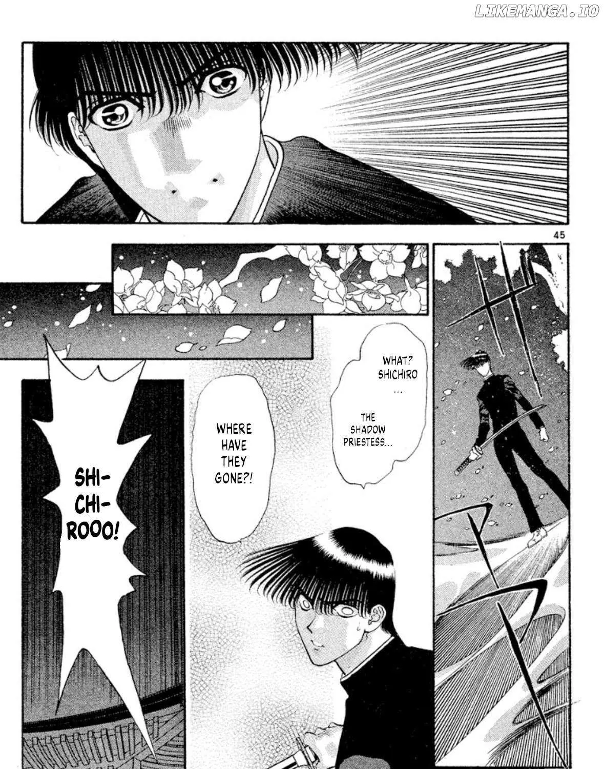 Read Onikirimaru chapter 57 image 89 on Lezhin