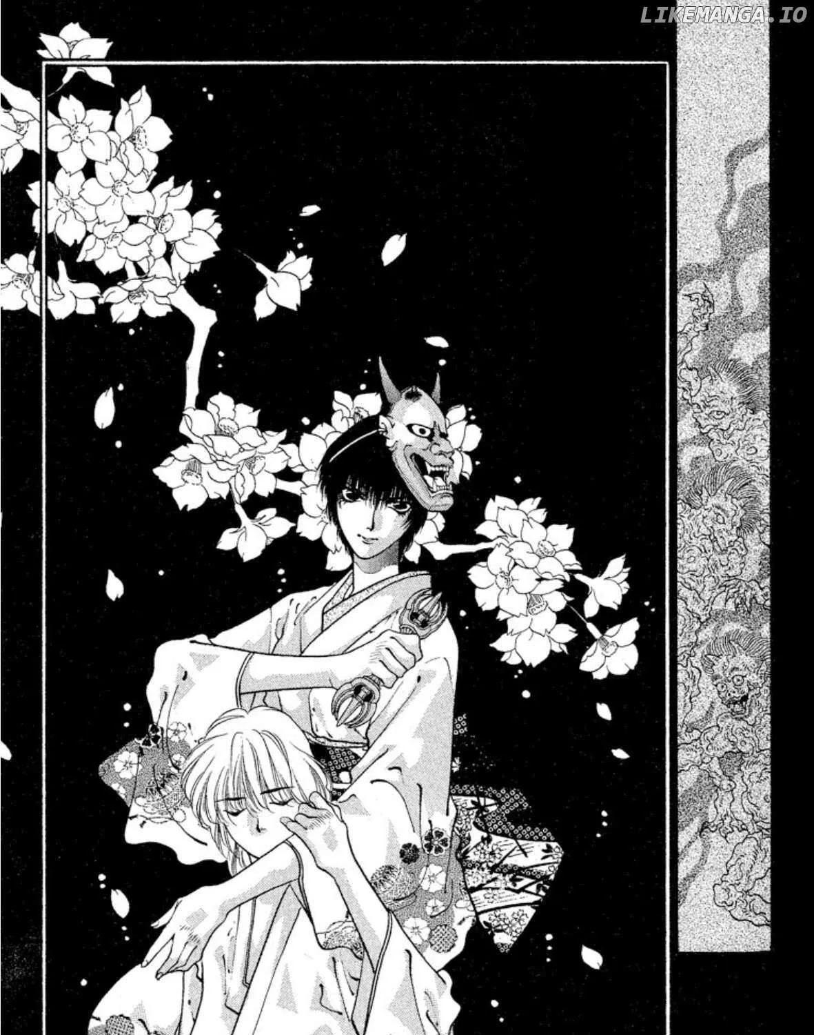 Read Onikirimaru chapter 57 image 91 on Lezhin