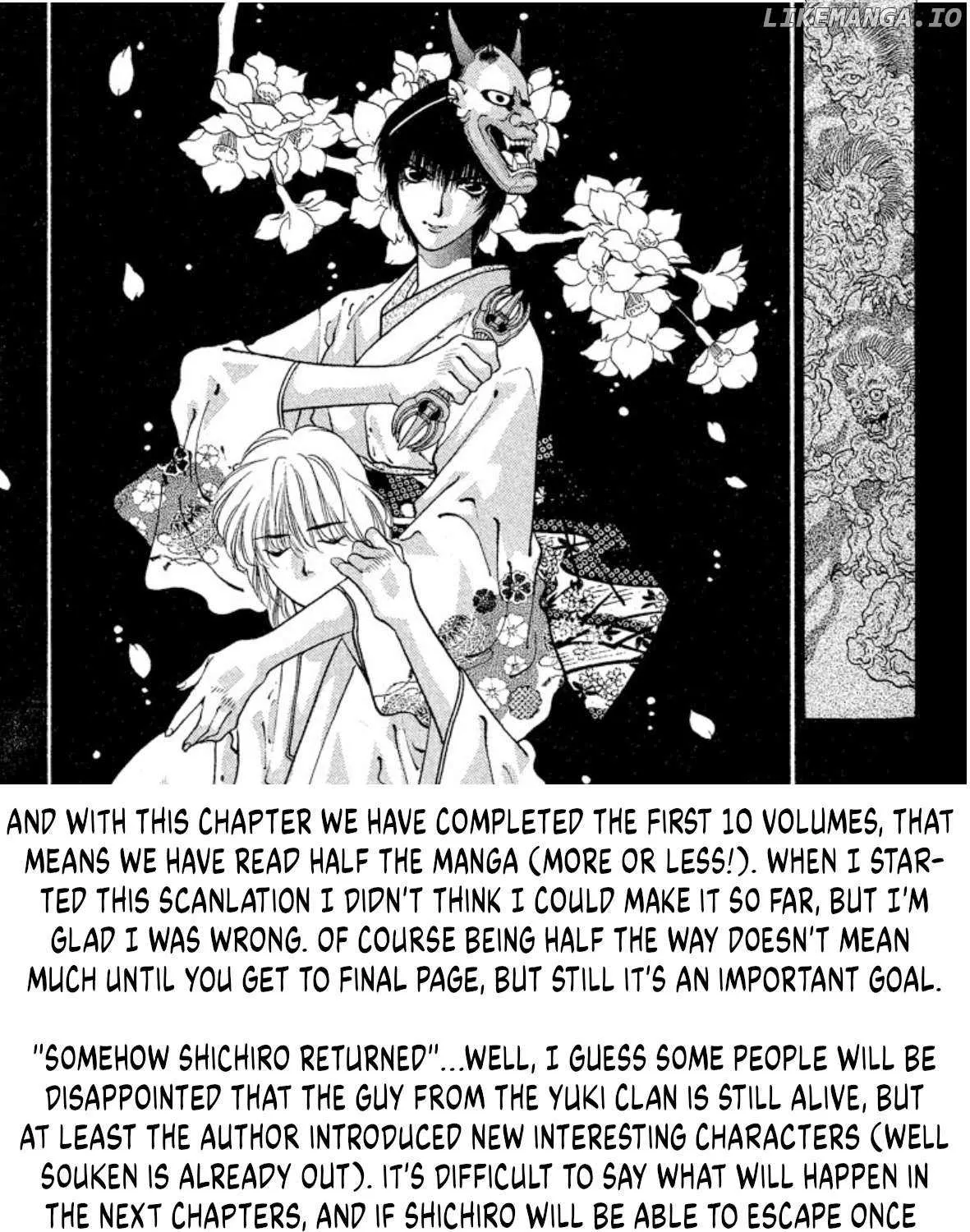 Read Onikirimaru chapter 57 image 95 on Lezhin