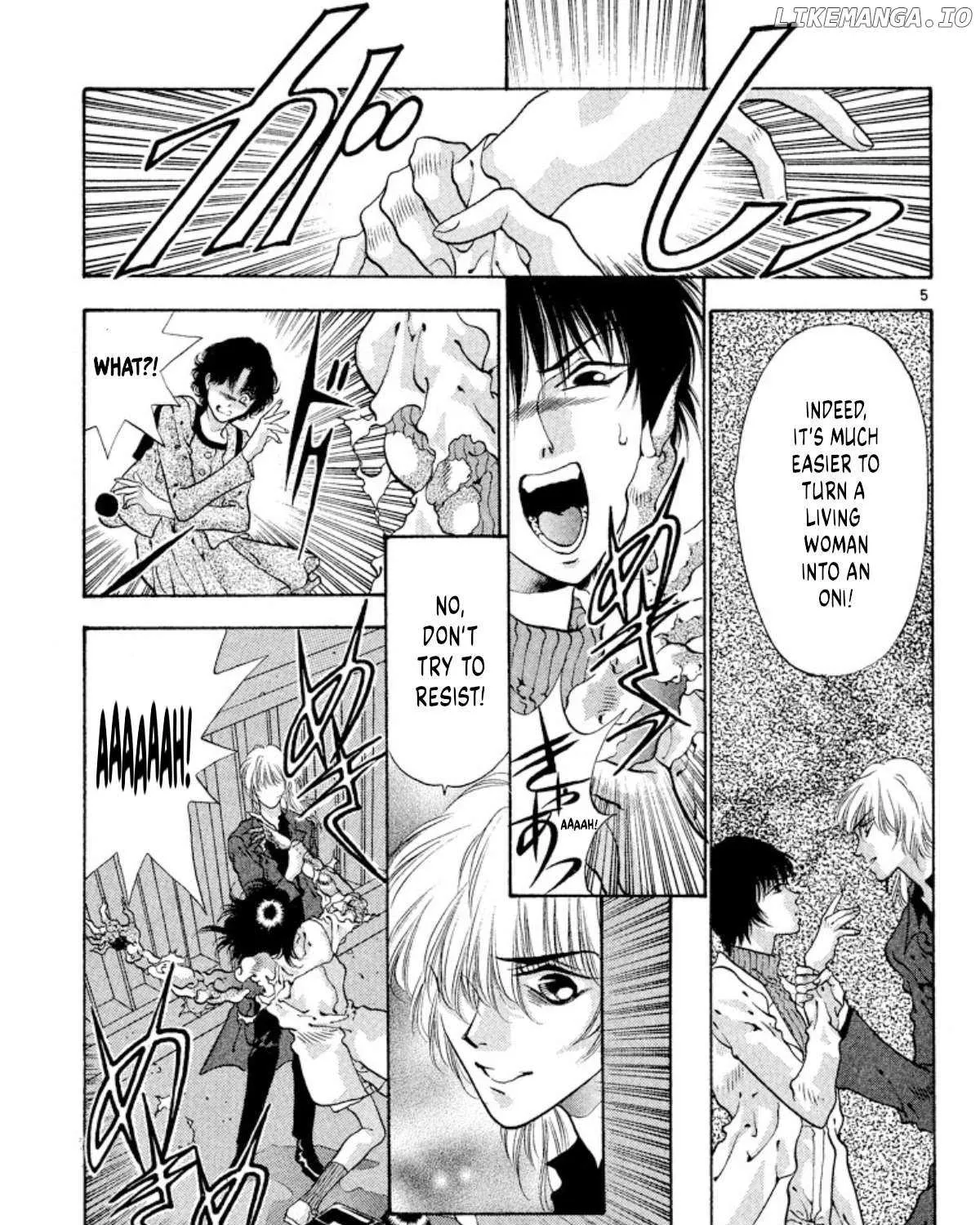 Read Onikirimaru chapter 58 image 13 on Lezhin