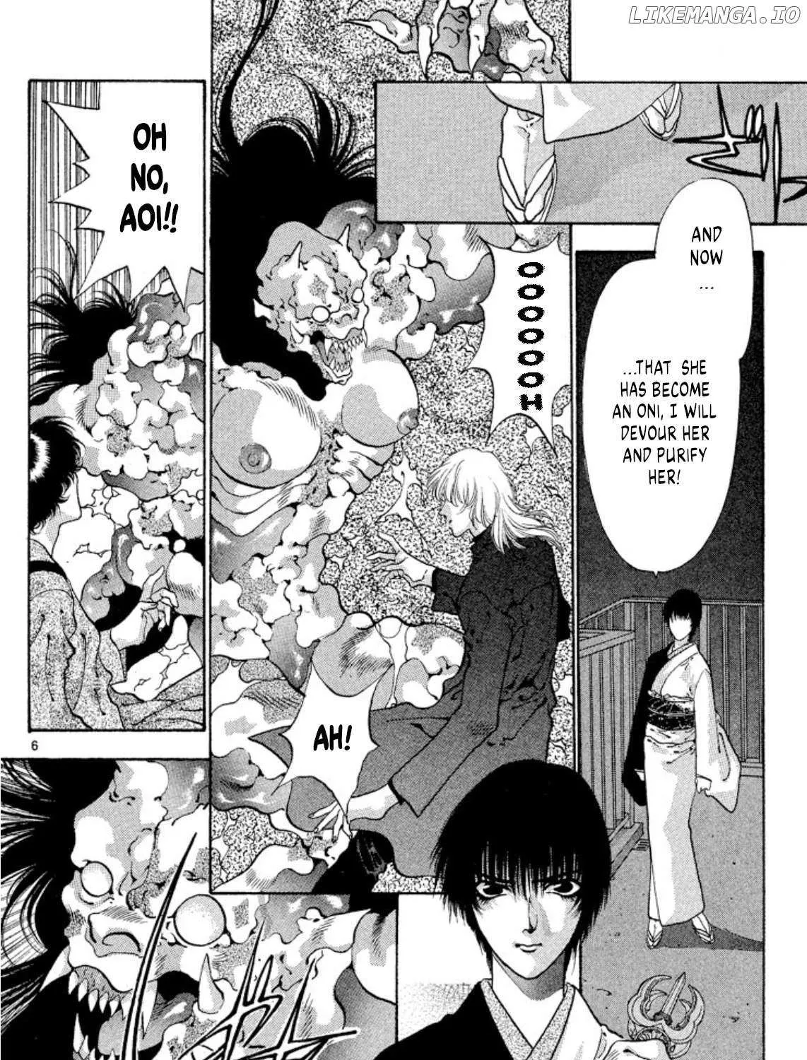 Read Onikirimaru chapter 58 image 15 on Lezhin