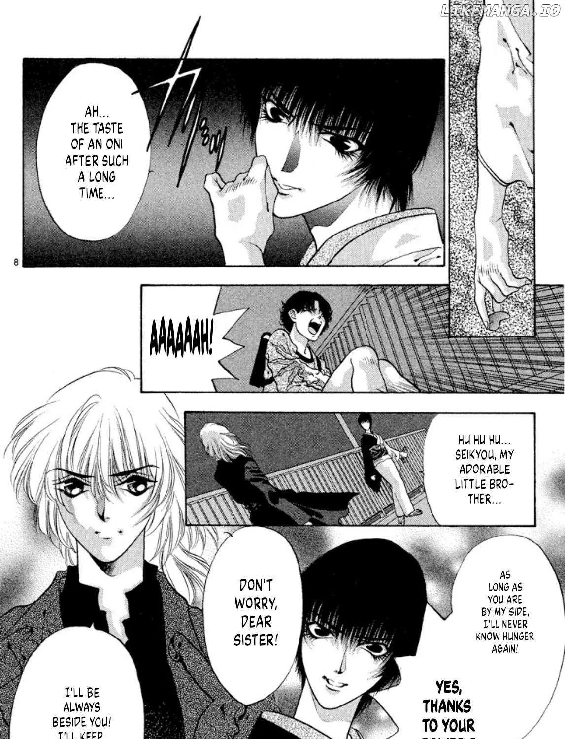Read Onikirimaru chapter 58 image 19 on Lezhin