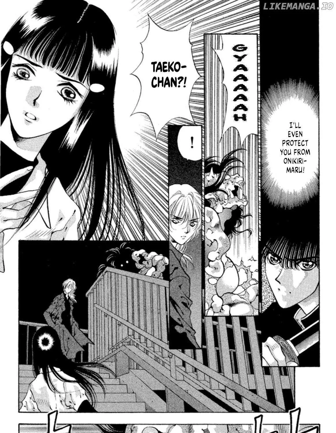 Read Onikirimaru chapter 58 image 21 on Lezhin