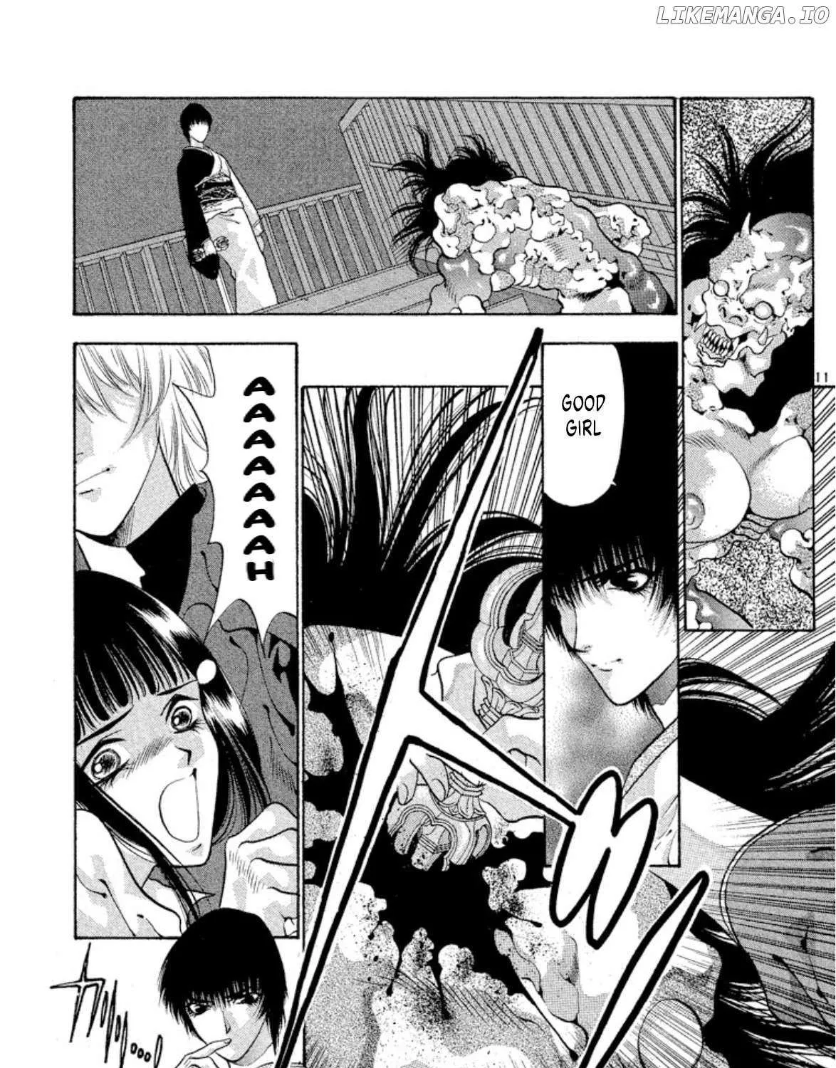 Read Onikirimaru chapter 58 image 25 on Lezhin