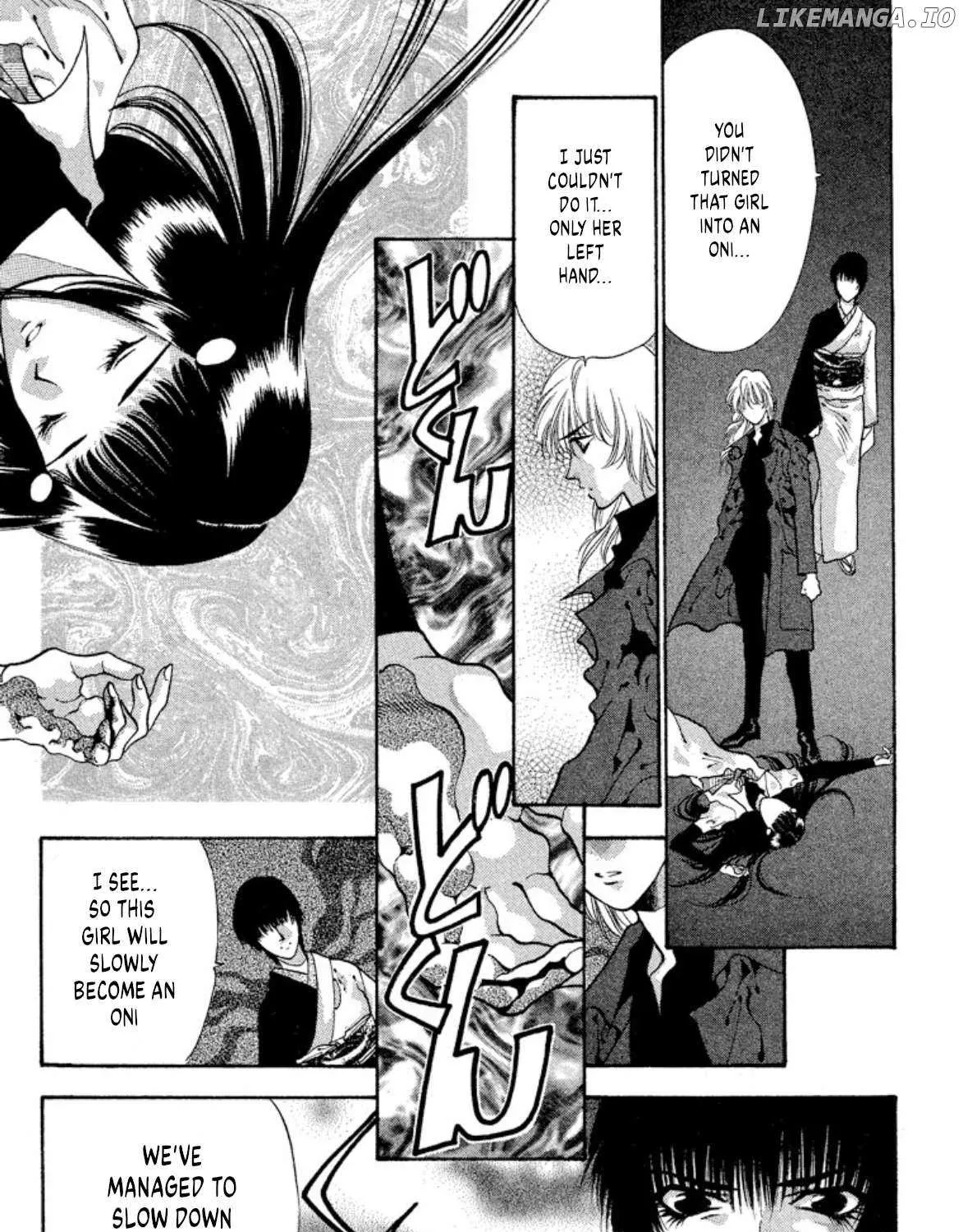 Read Onikirimaru chapter 58 image 29 on Lezhin