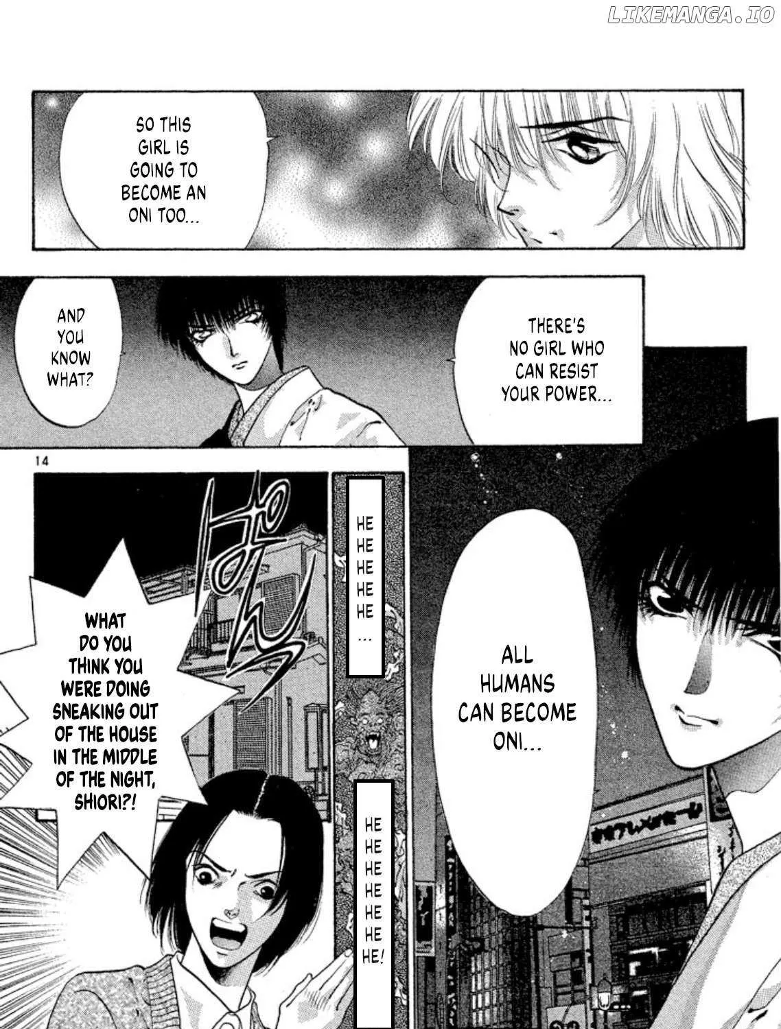 Read Onikirimaru chapter 58 image 31 on Lezhin