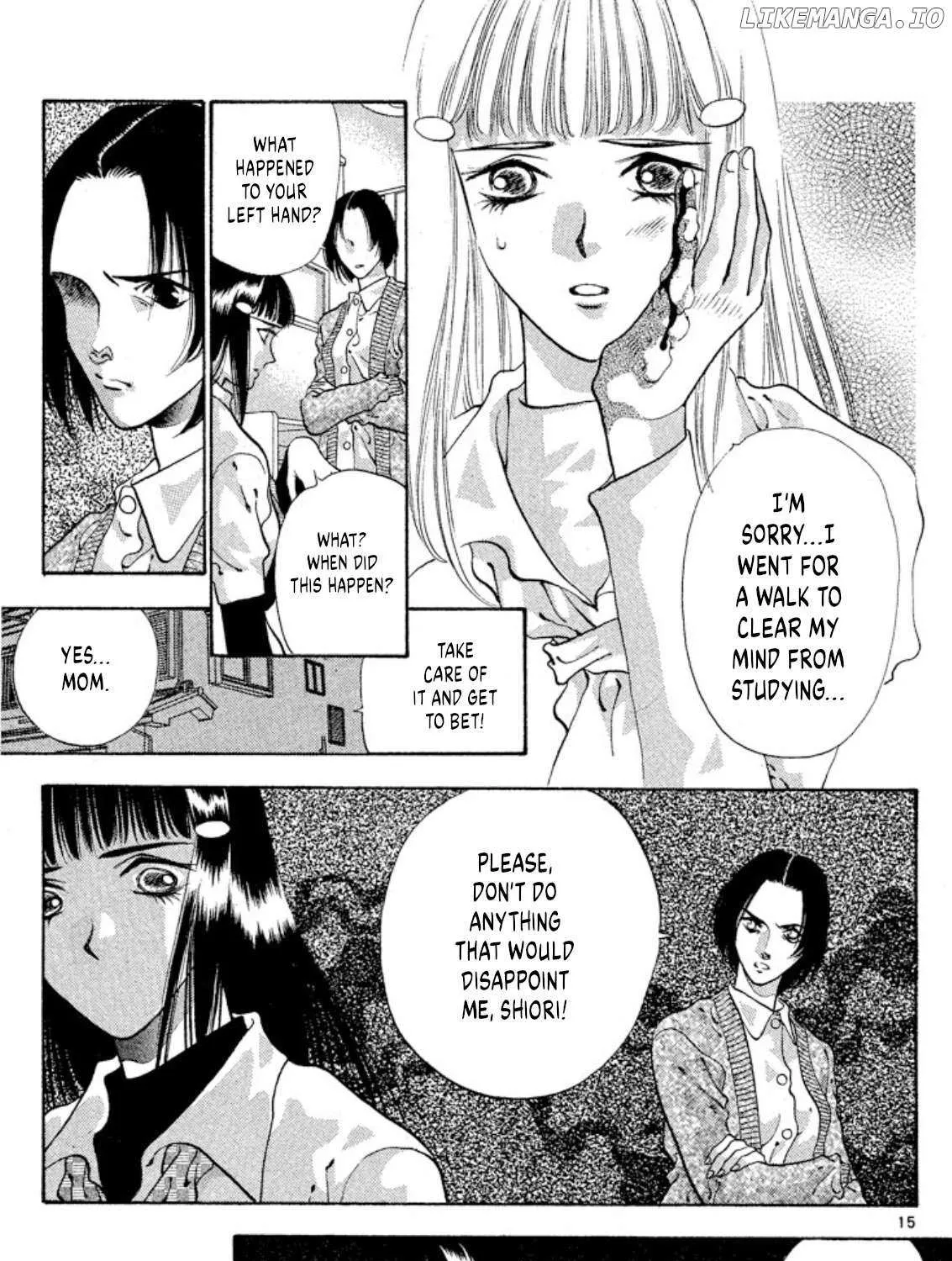 Read Onikirimaru chapter 58 image 33 on Lezhin