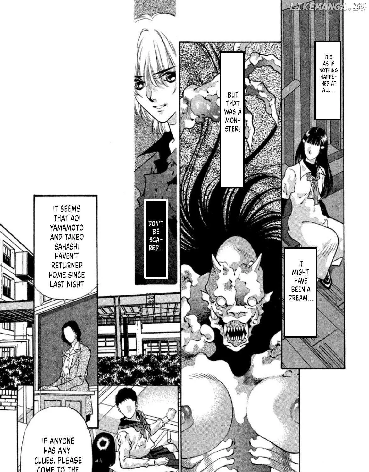 Read Onikirimaru chapter 58 image 35 on Lezhin