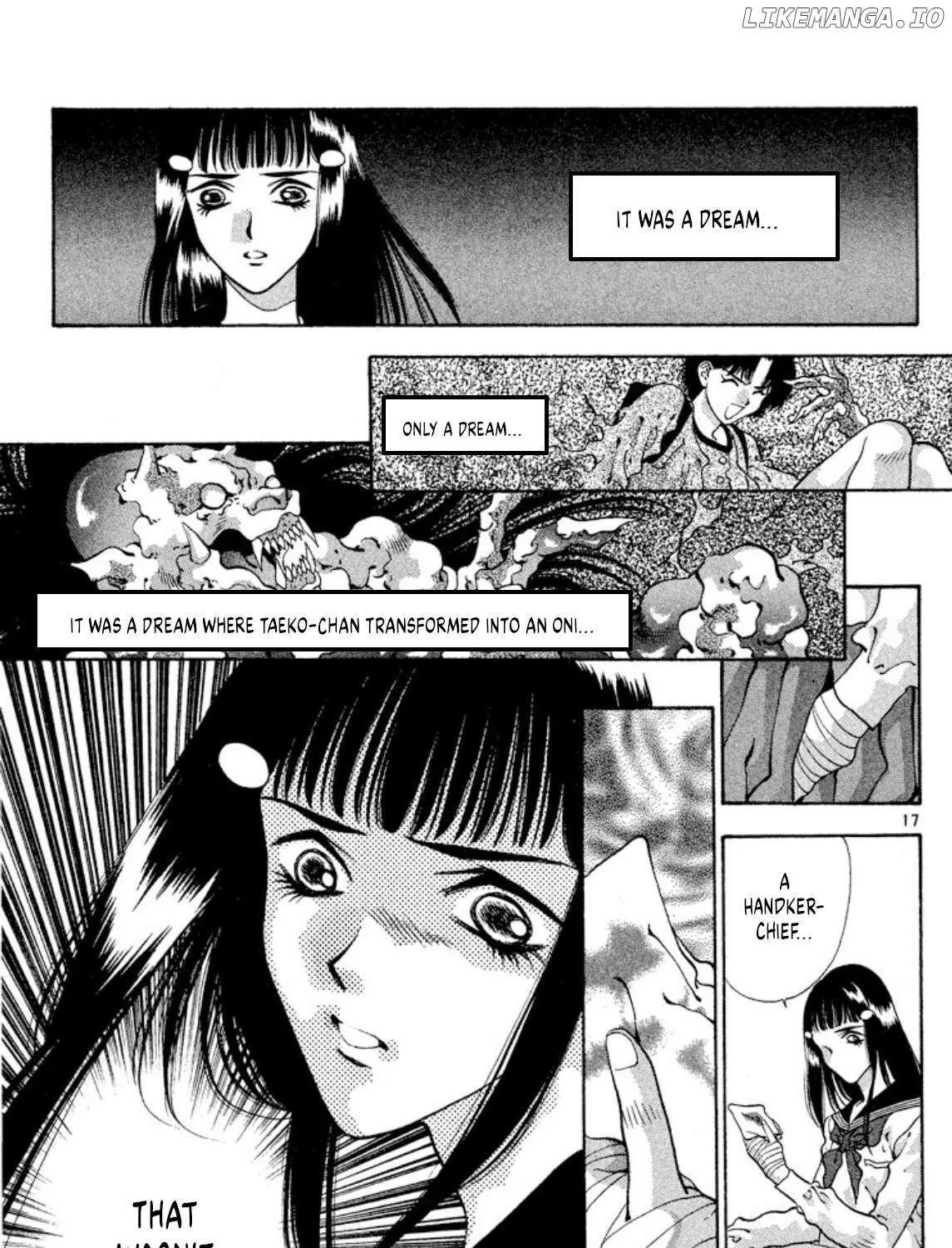 Read Onikirimaru chapter 58 image 37 on Lezhin