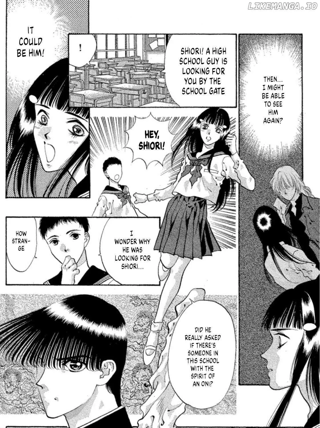 Read Onikirimaru chapter 58 image 39 on Lezhin