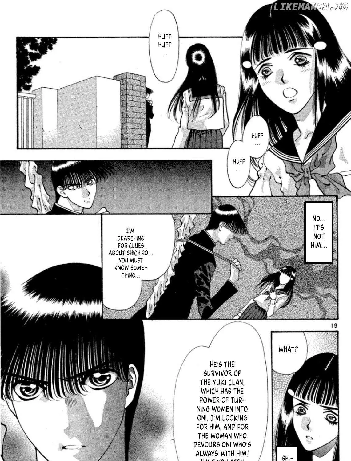 Read Onikirimaru chapter 58 image 41 on Lezhin