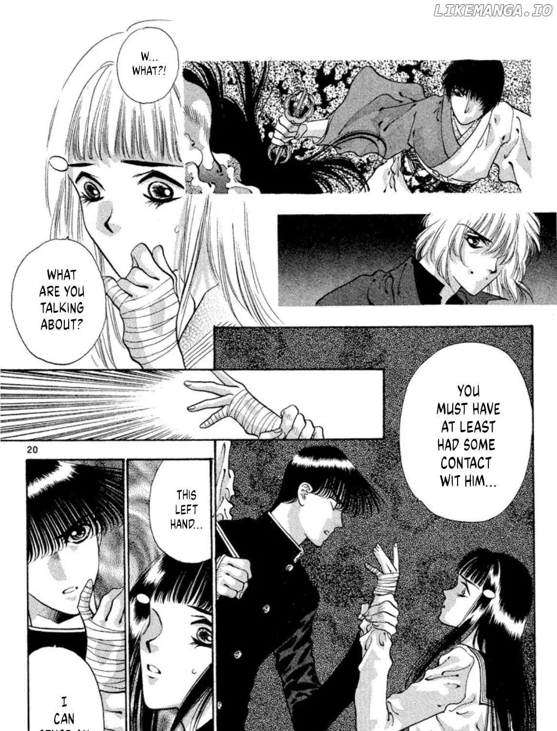 Read Onikirimaru chapter 58 image 43 on Lezhin