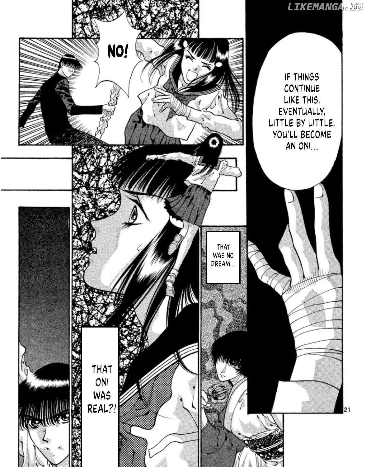 Read Onikirimaru chapter 58 image 45 on Lezhin