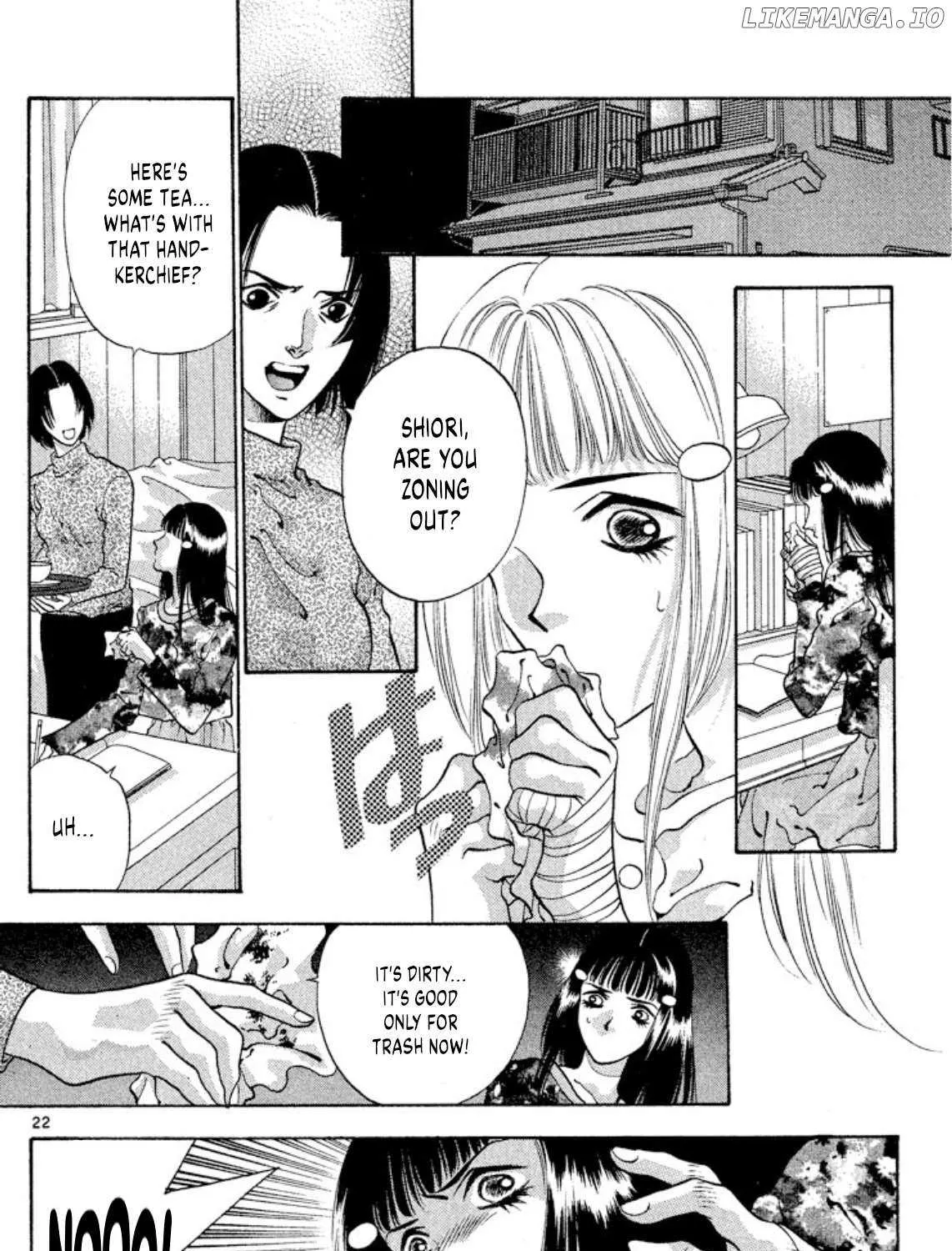 Read Onikirimaru chapter 58 image 47 on Lezhin