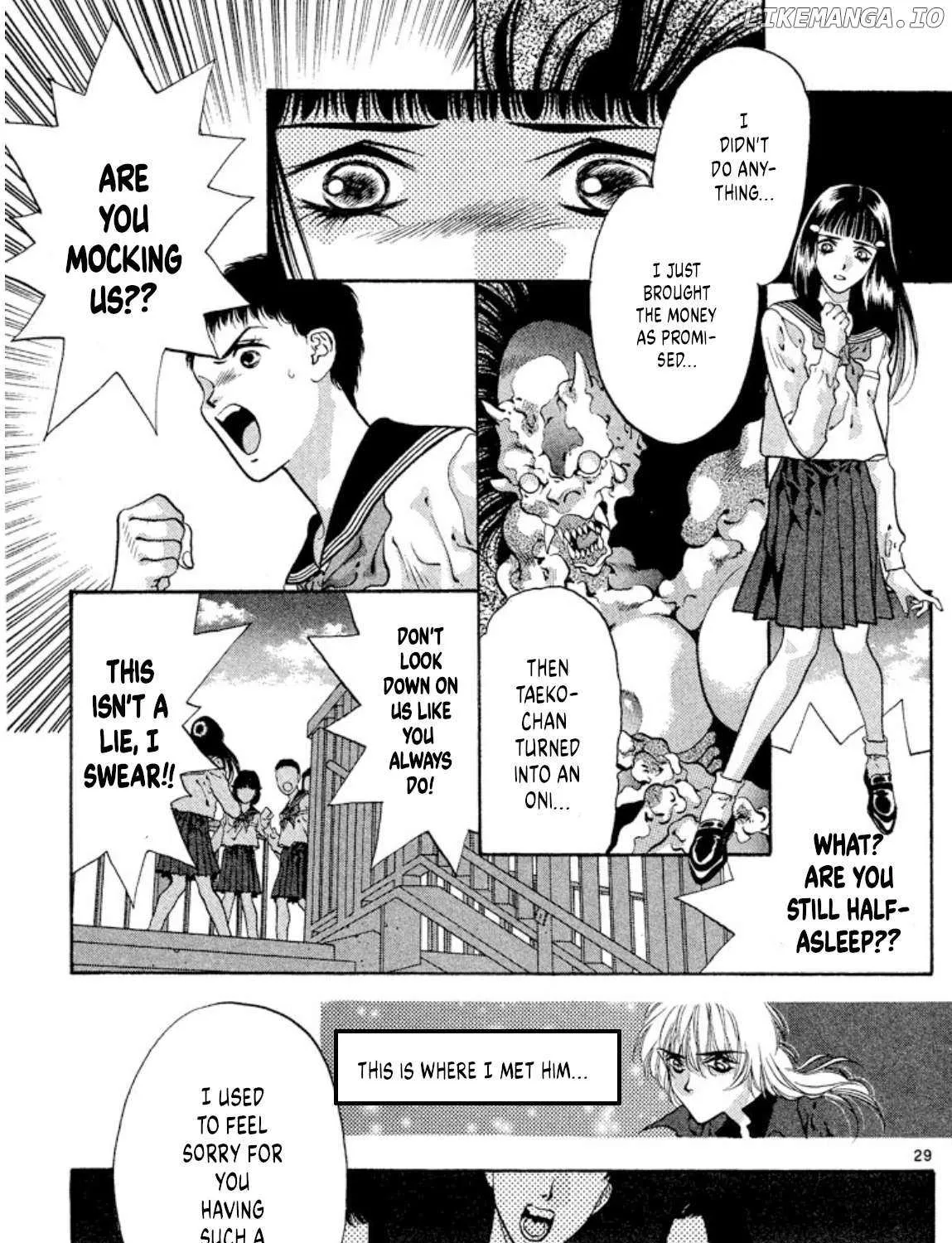 Read Onikirimaru chapter 58 image 61 on Lezhin