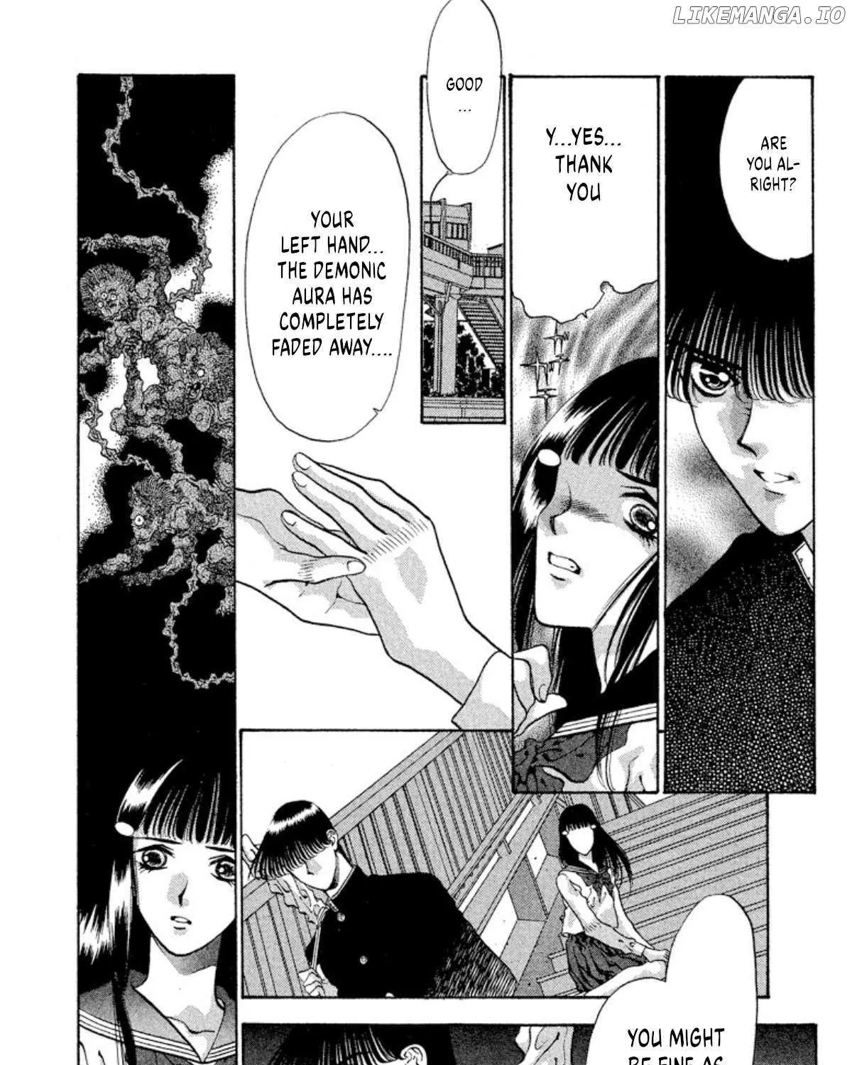 Read Onikirimaru chapter 58 image 65 on Lezhin