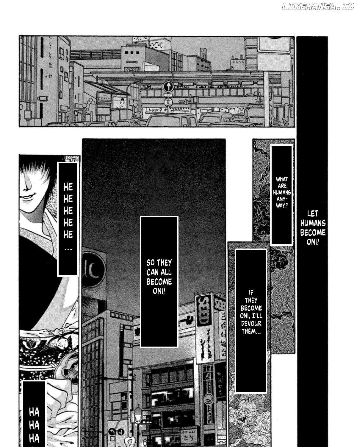Read Onikirimaru chapter 58 image 7 on Lezhin