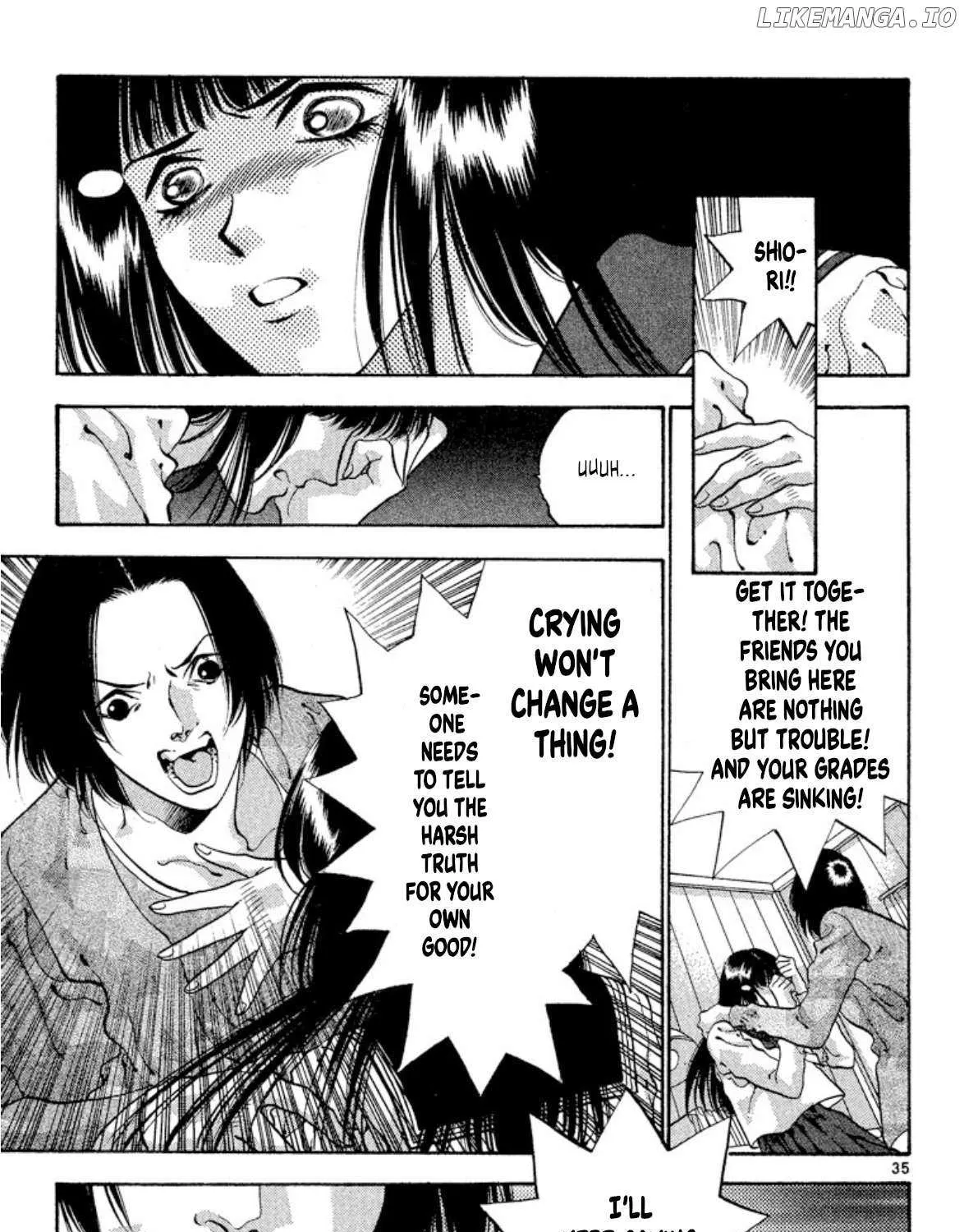 Read Onikirimaru chapter 58 image 73 on Lezhin